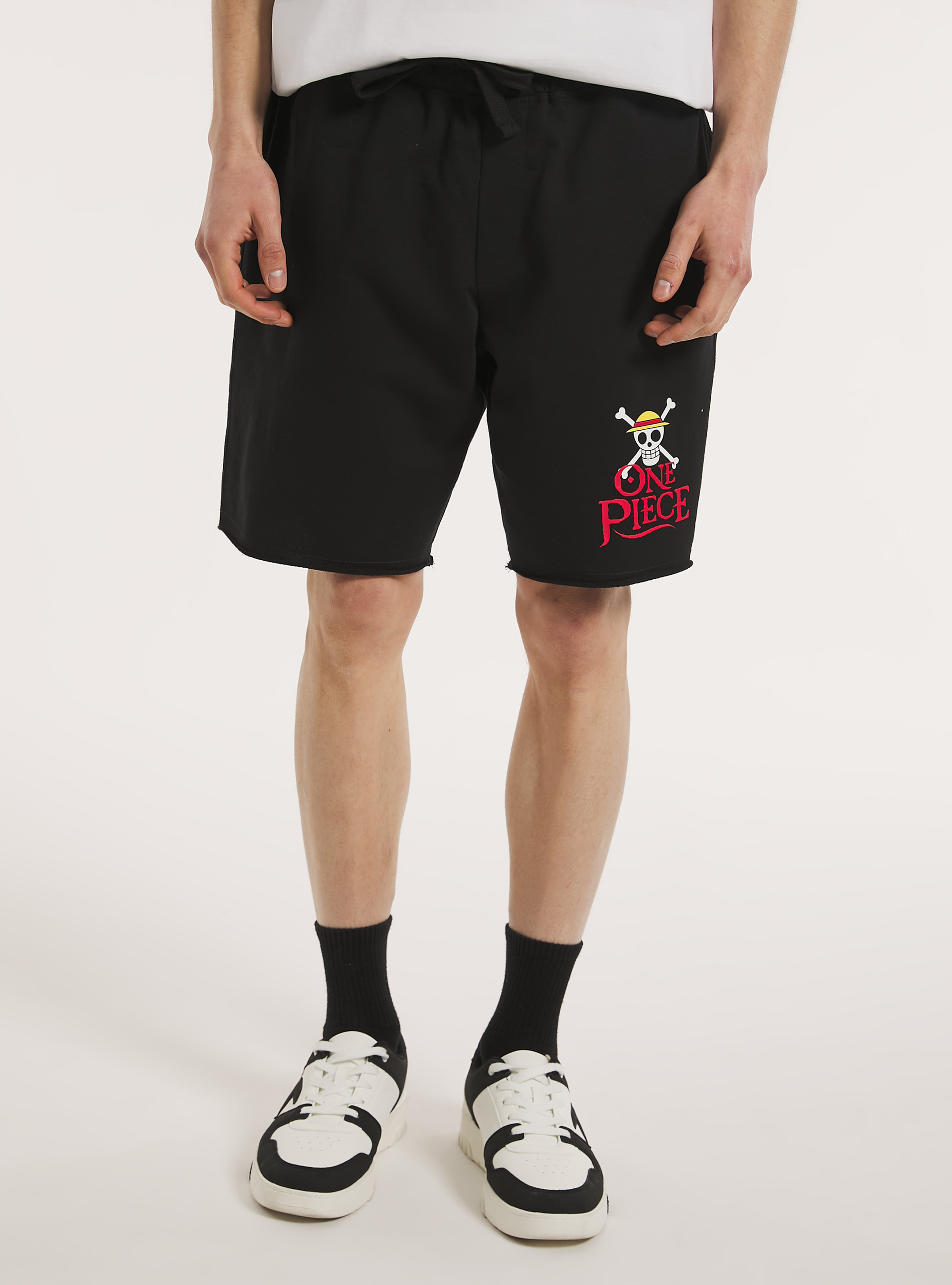 Bermuda une pièce / Alcott, BK1 BLACK