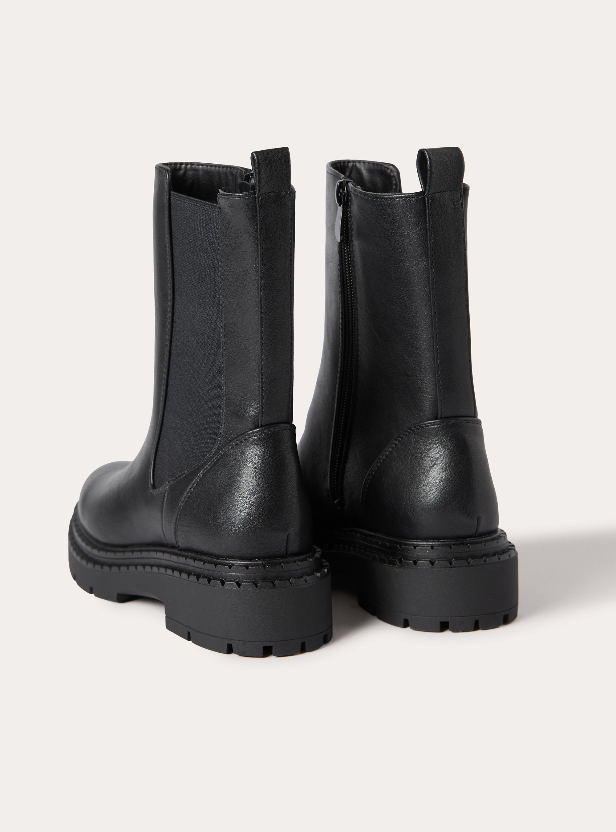 Chelsea-Stiefeletten, BK1 BLACK