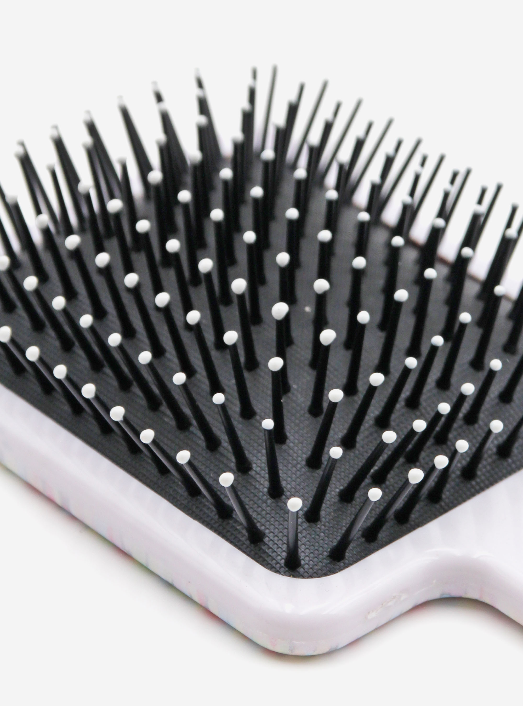 Brosse &agrave; motifs licorne, RAINBOW