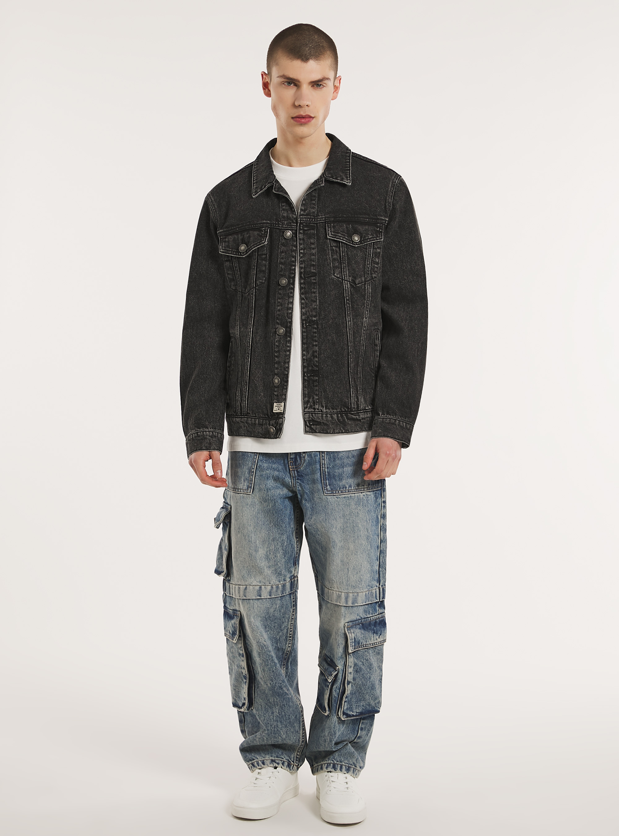 Alcott giacca jeans hotsell