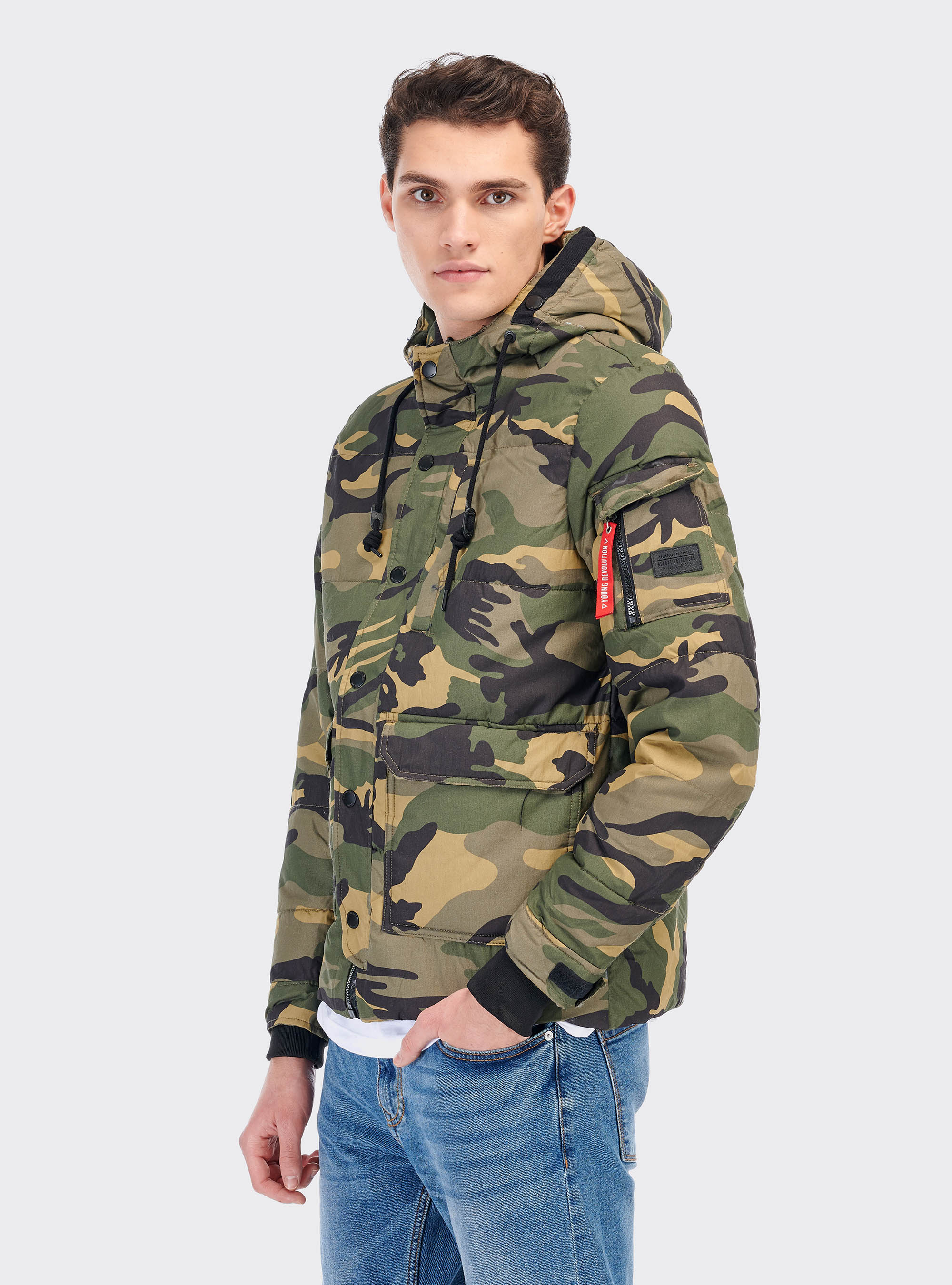 Bomber camouflage, CAMOUFLAGE