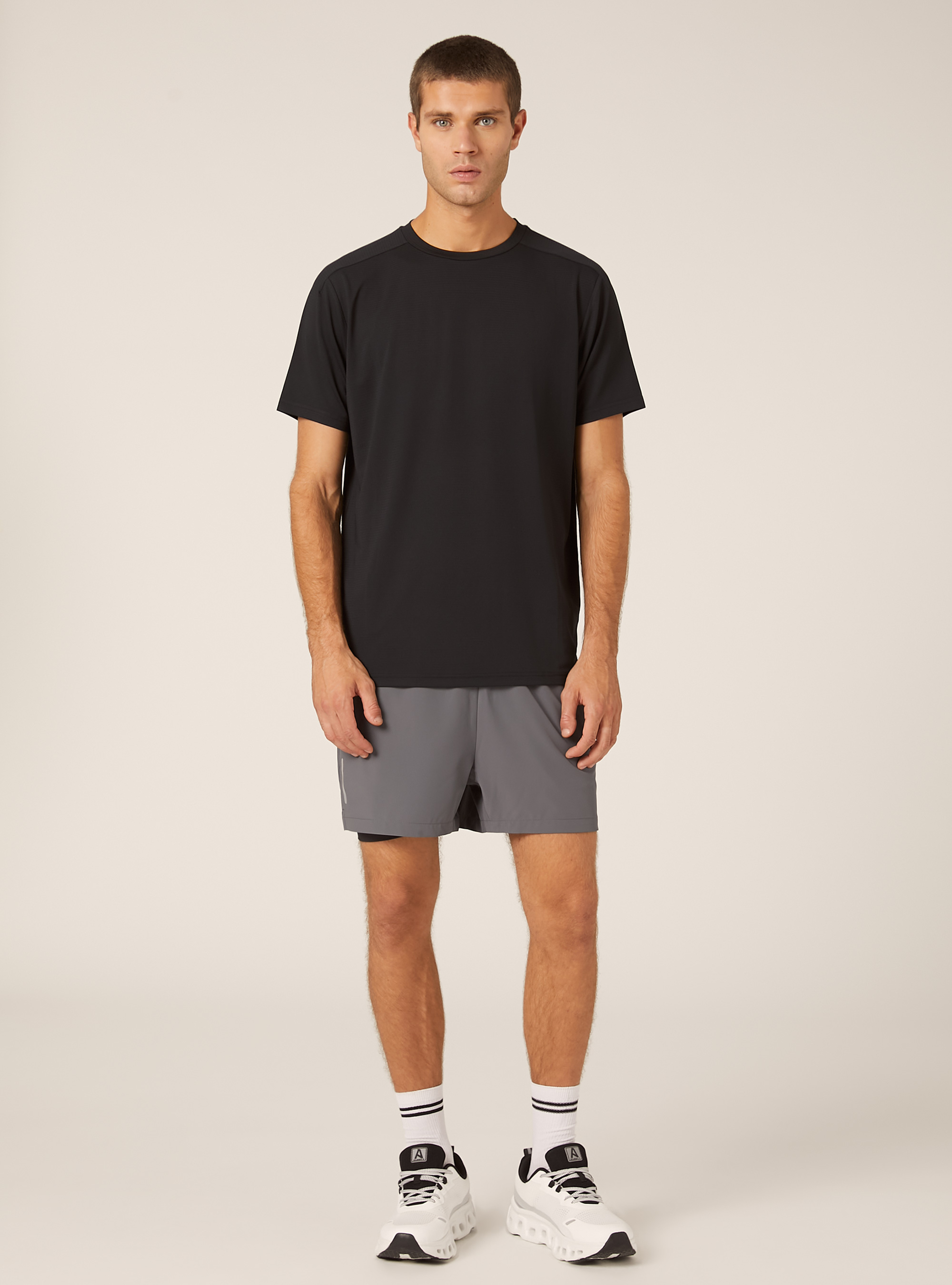 Camiseta Athletic Capsule, BK1 BLACK