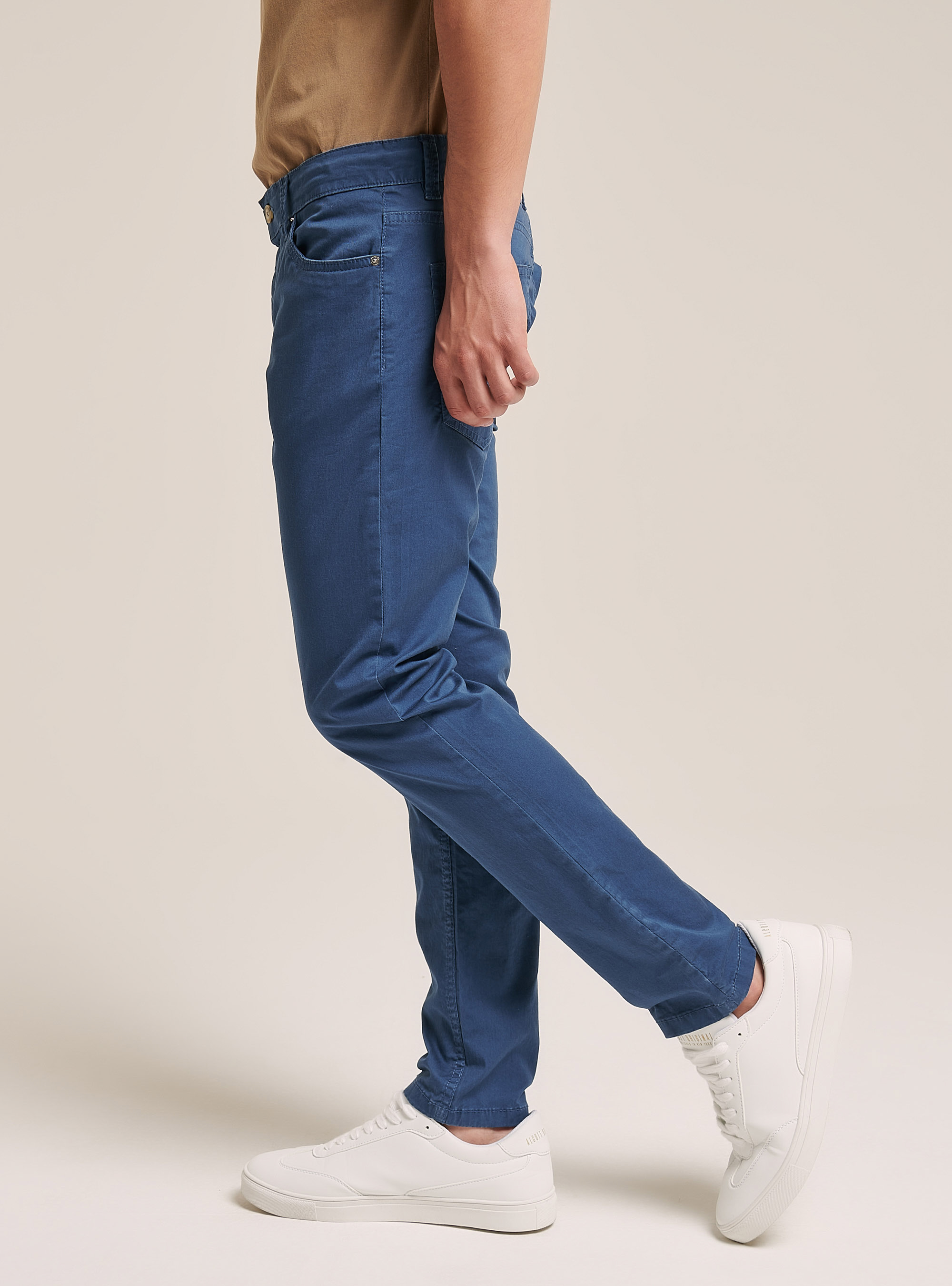 Super skinny trousers, C0239 BLUE