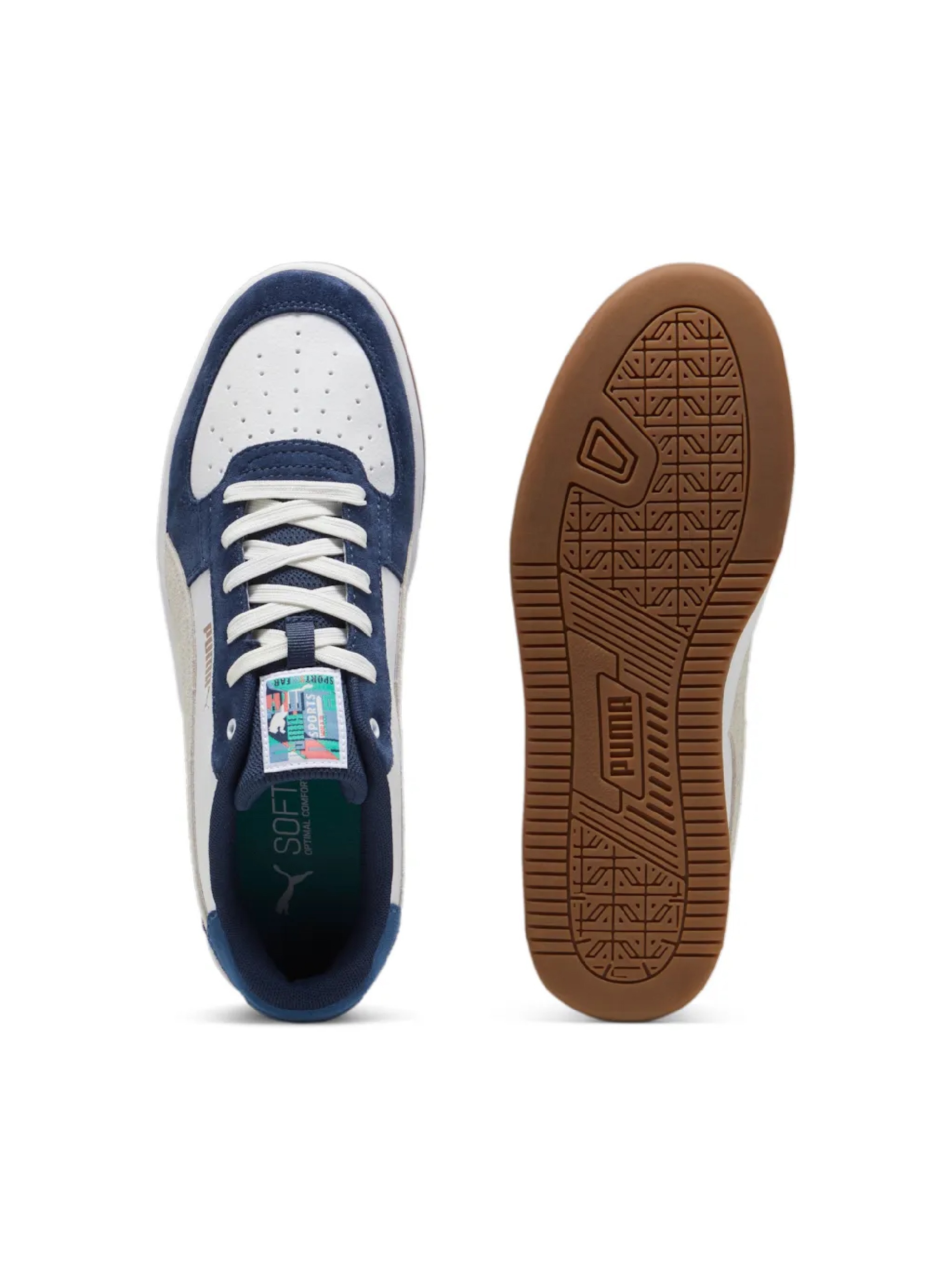 Zapatillas Puma Caven 2.0, NA2 NAVY MEDIUM