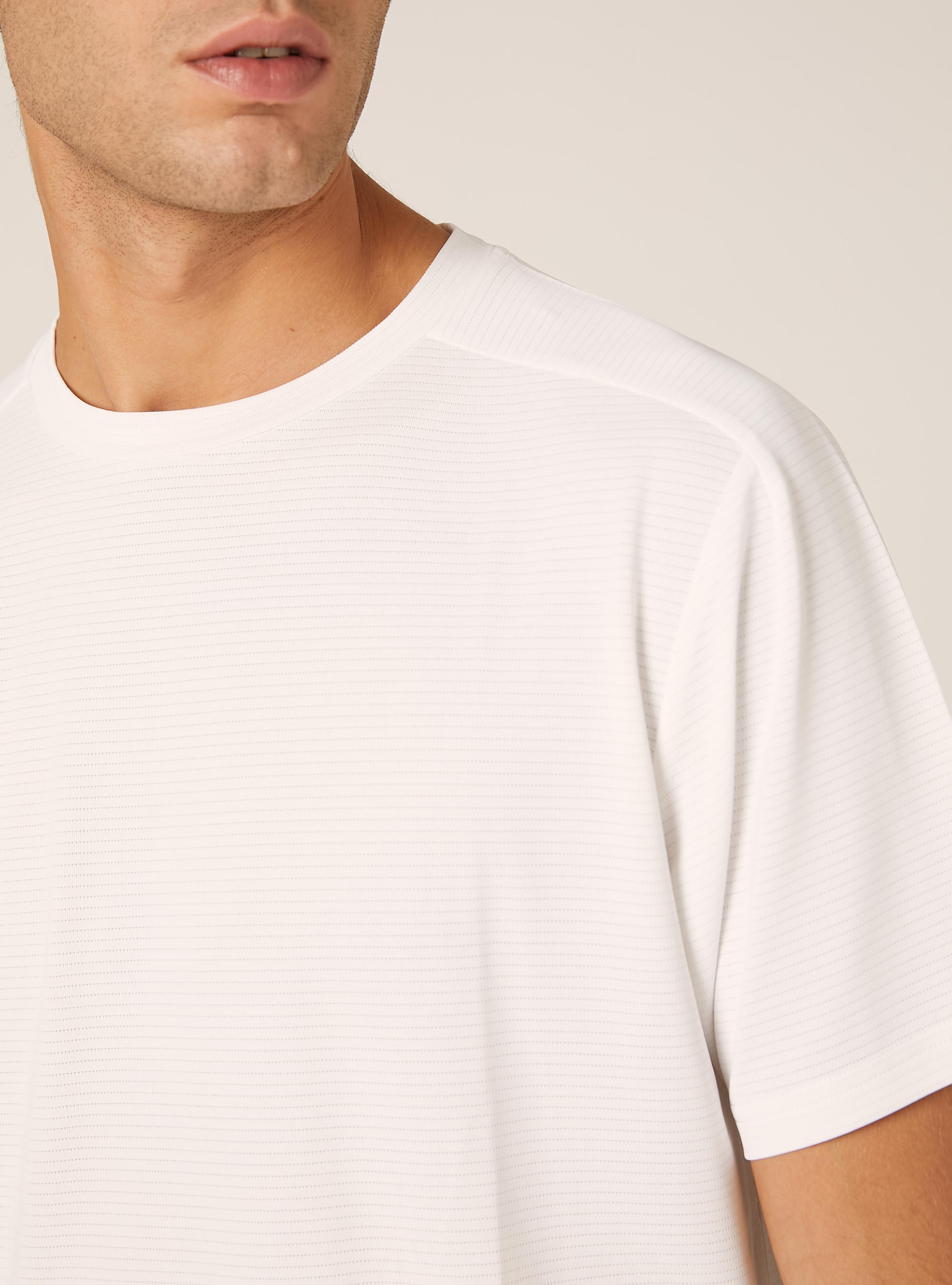 Camiseta Athletic Capsule, WH3 WHITE