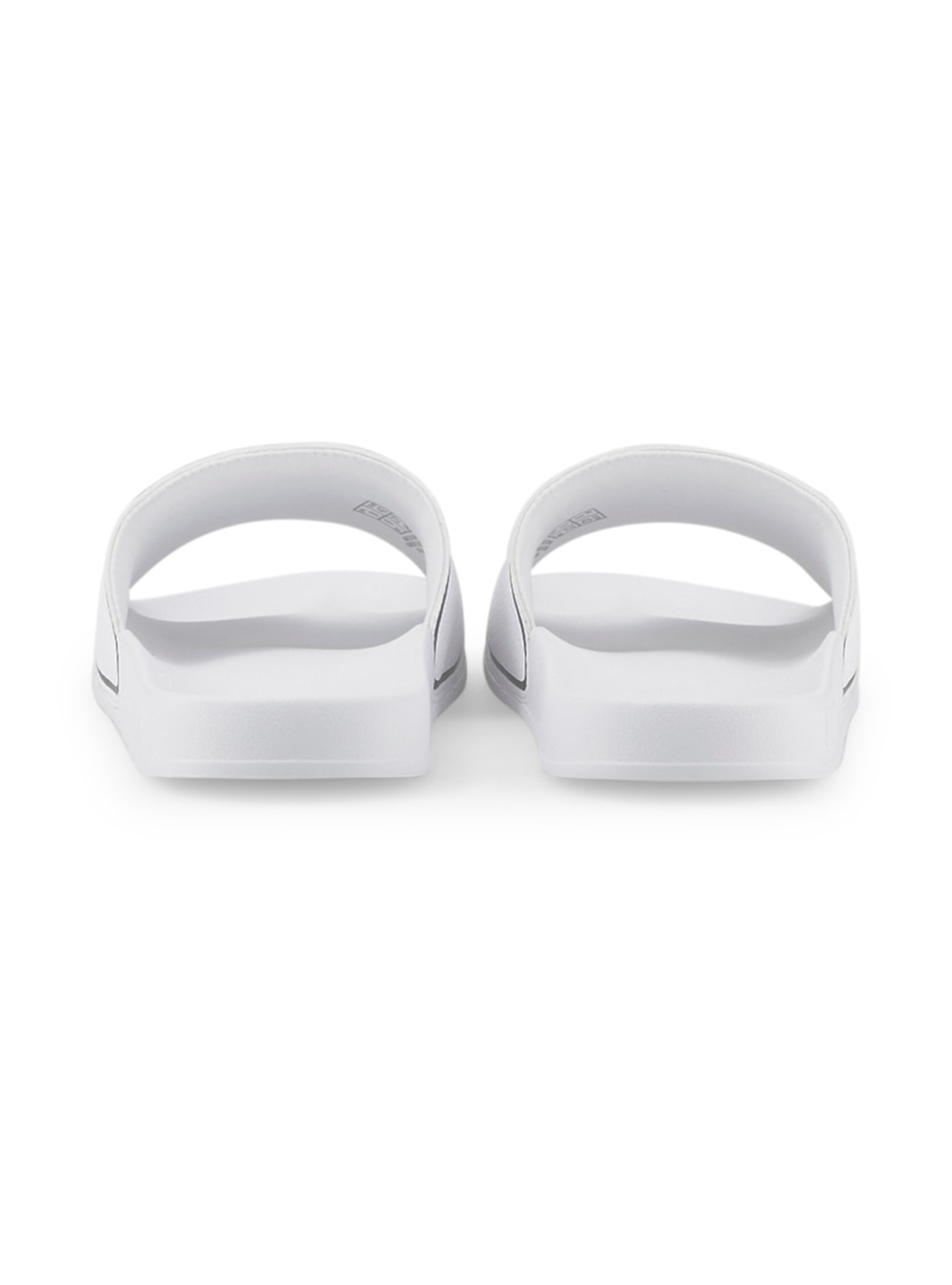 Puma Leadcat 2.0 Slippers, WH2 WHITE