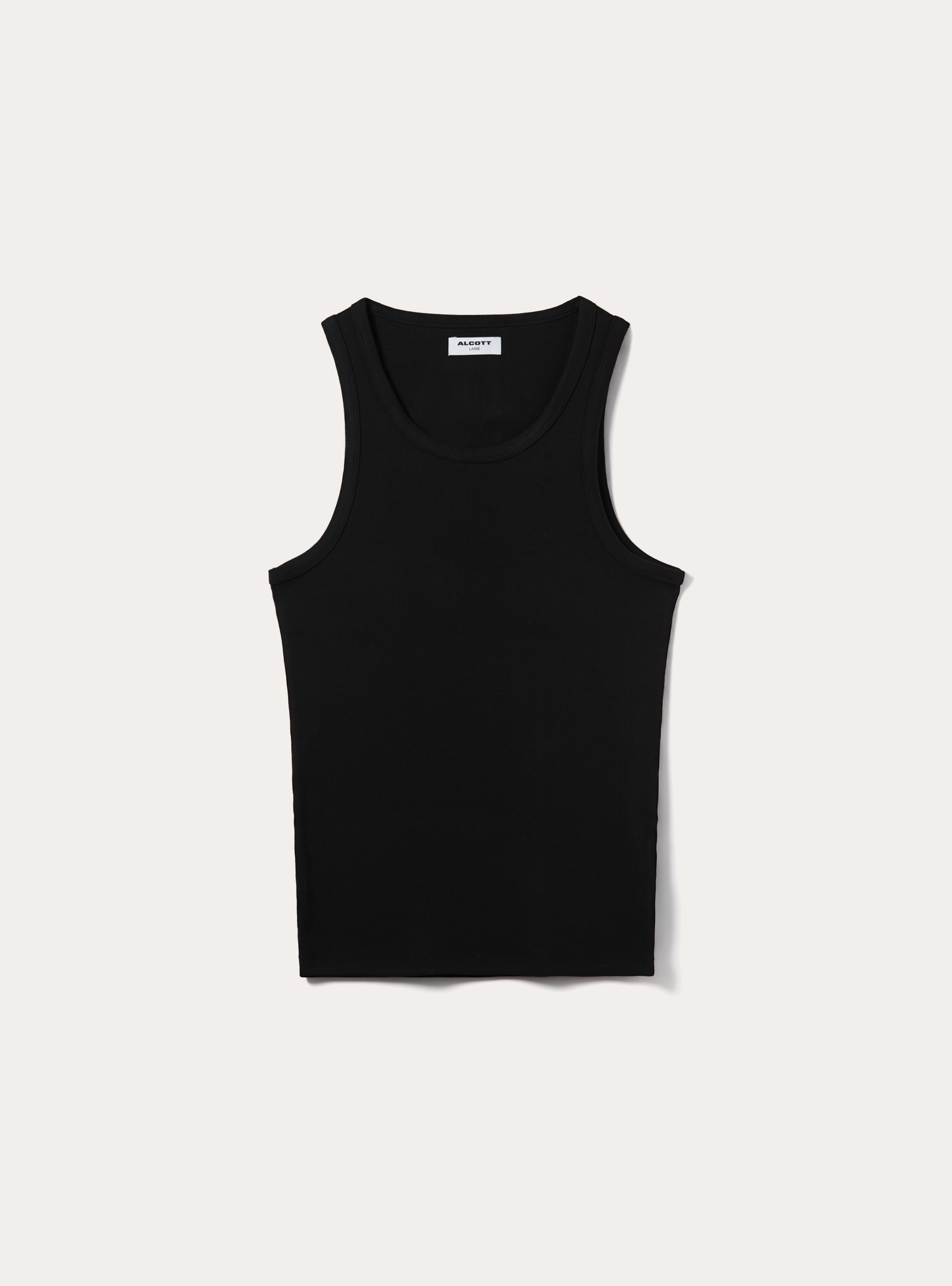 【BEEDEN】　2P CUT TOPS Koton ELASTIC WAIST CROP - Button-down blouse - white - Zalando