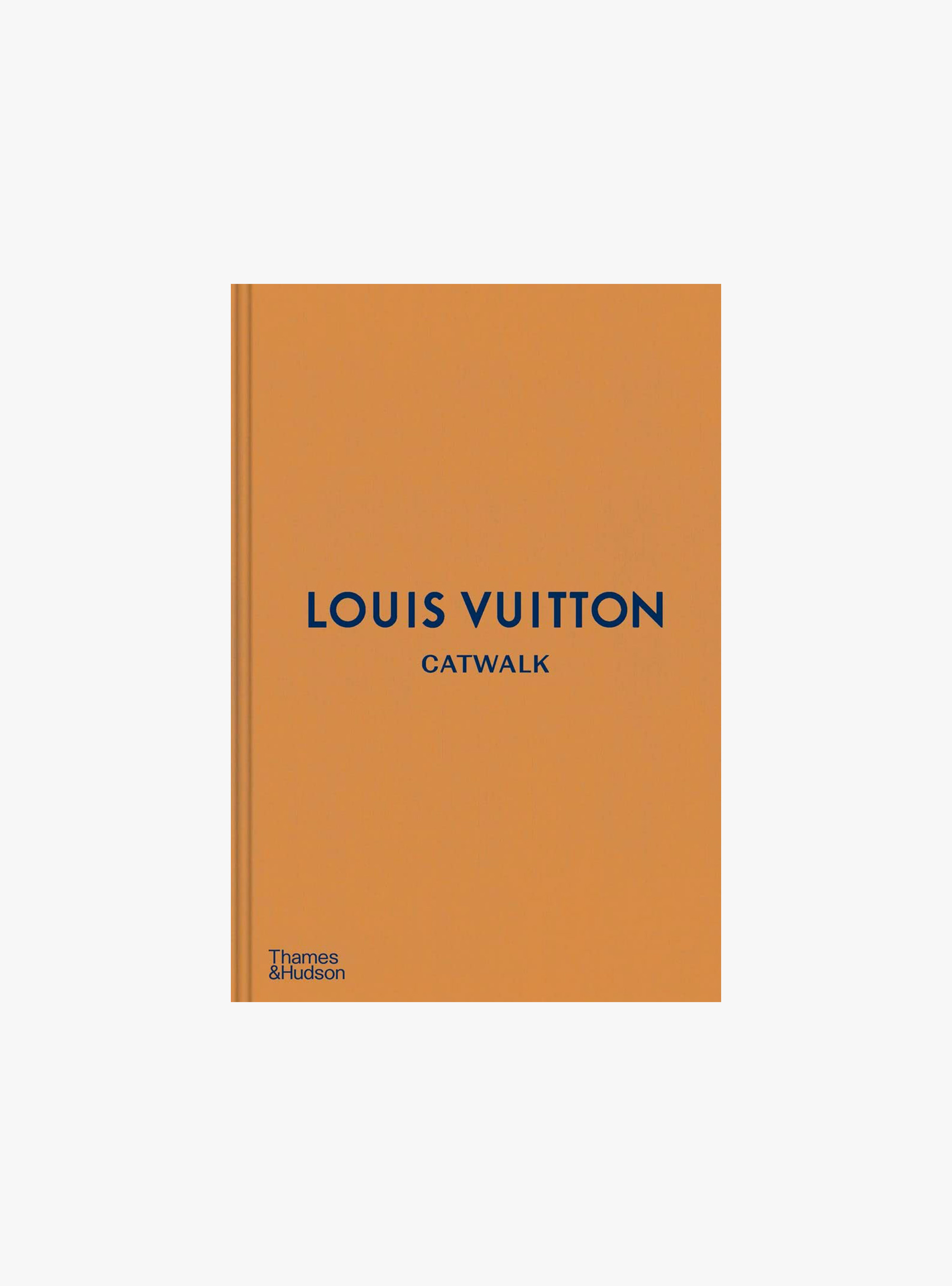 Libro louis vuitton catwalk, UNIQUE