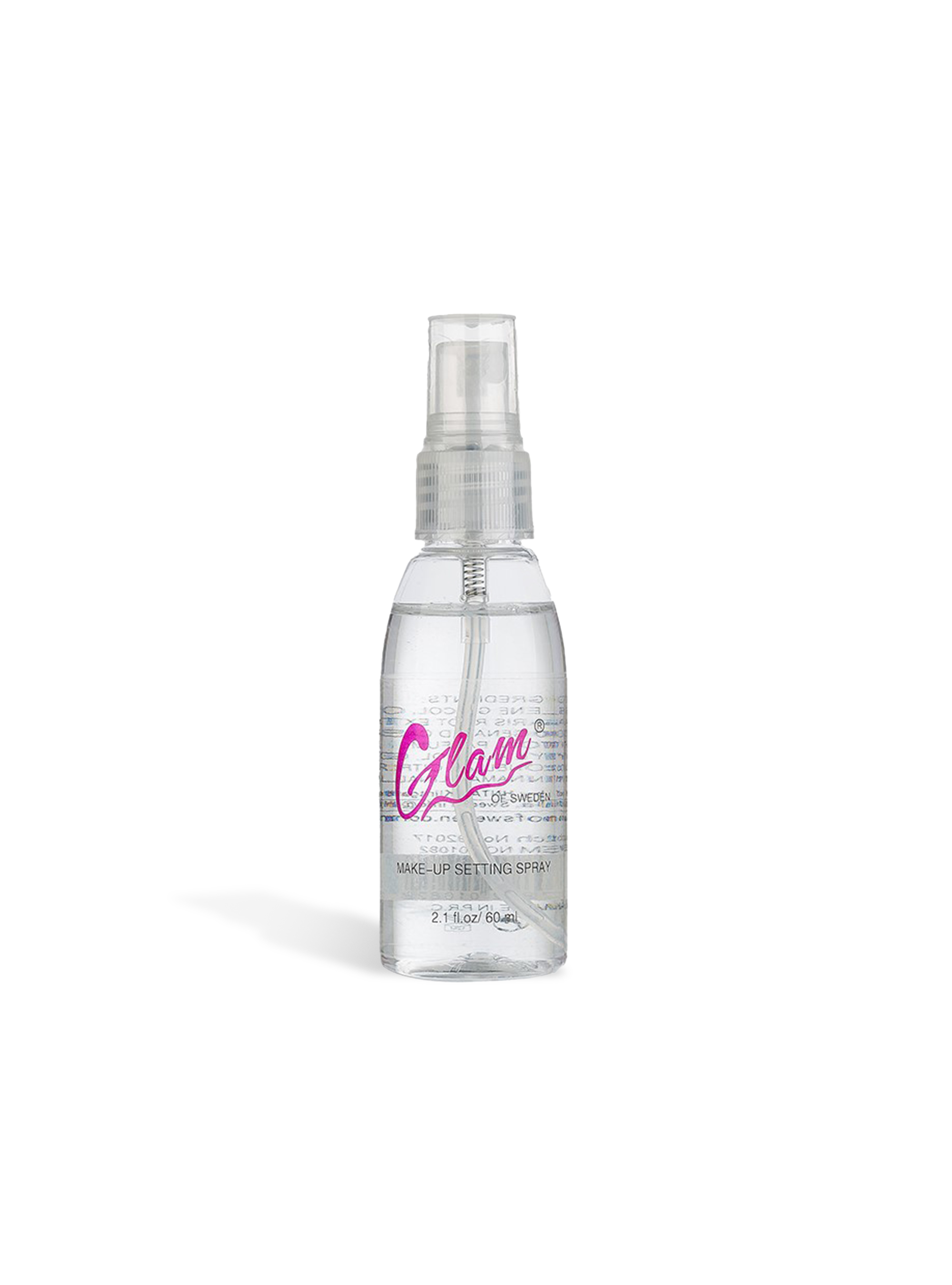 Makeup setting spray, 