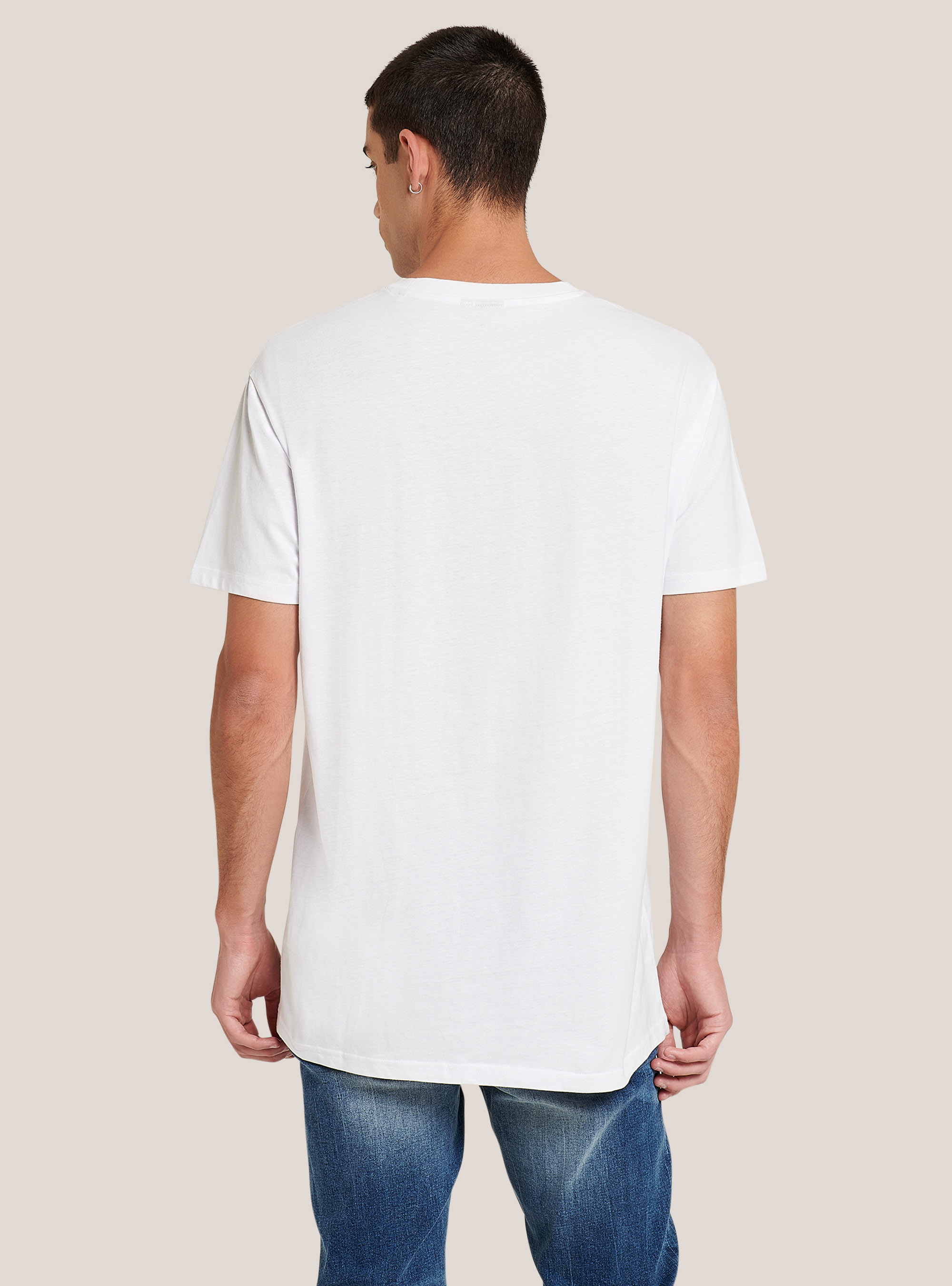 Felix the Cat x Alcott T-shirt, C099 WHITE