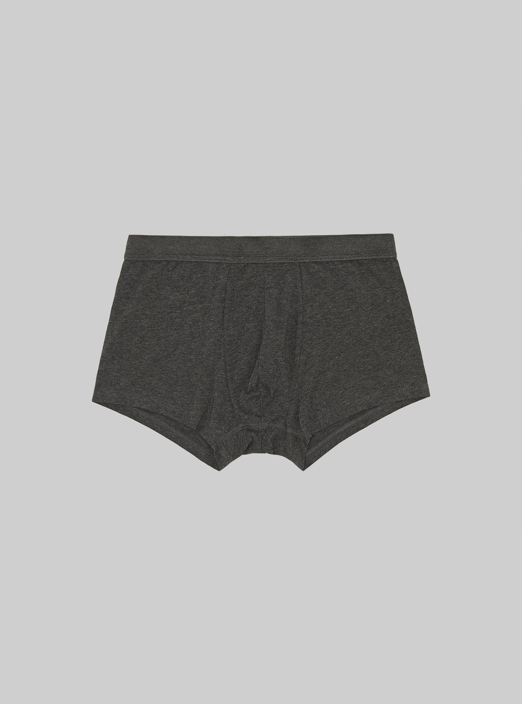 Set of 3 pairs of stretch cotton boxer shorts | Alcott | Boxer Uomo