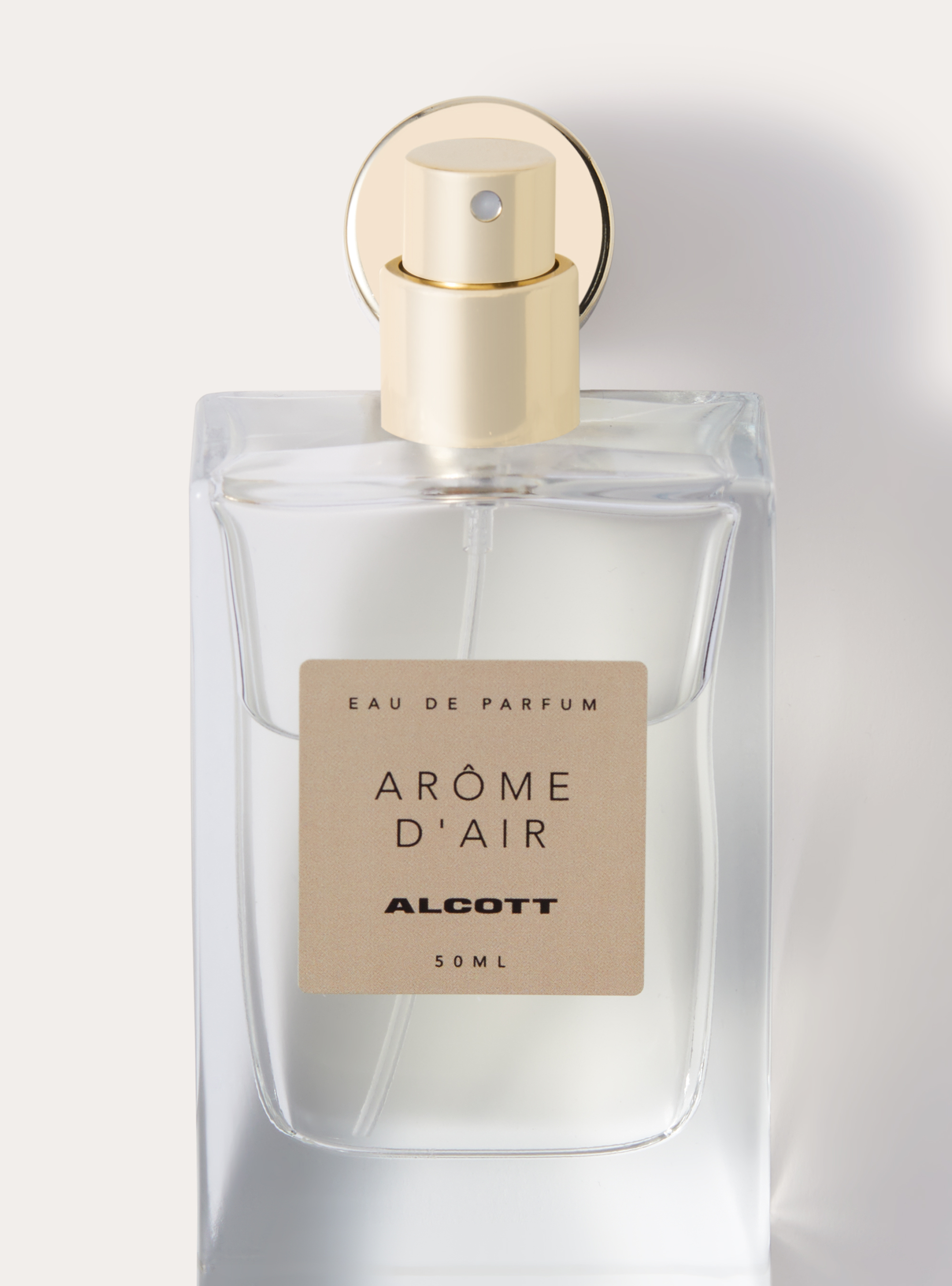 Profumo Genderless L'arome de l'air, UNIQUE