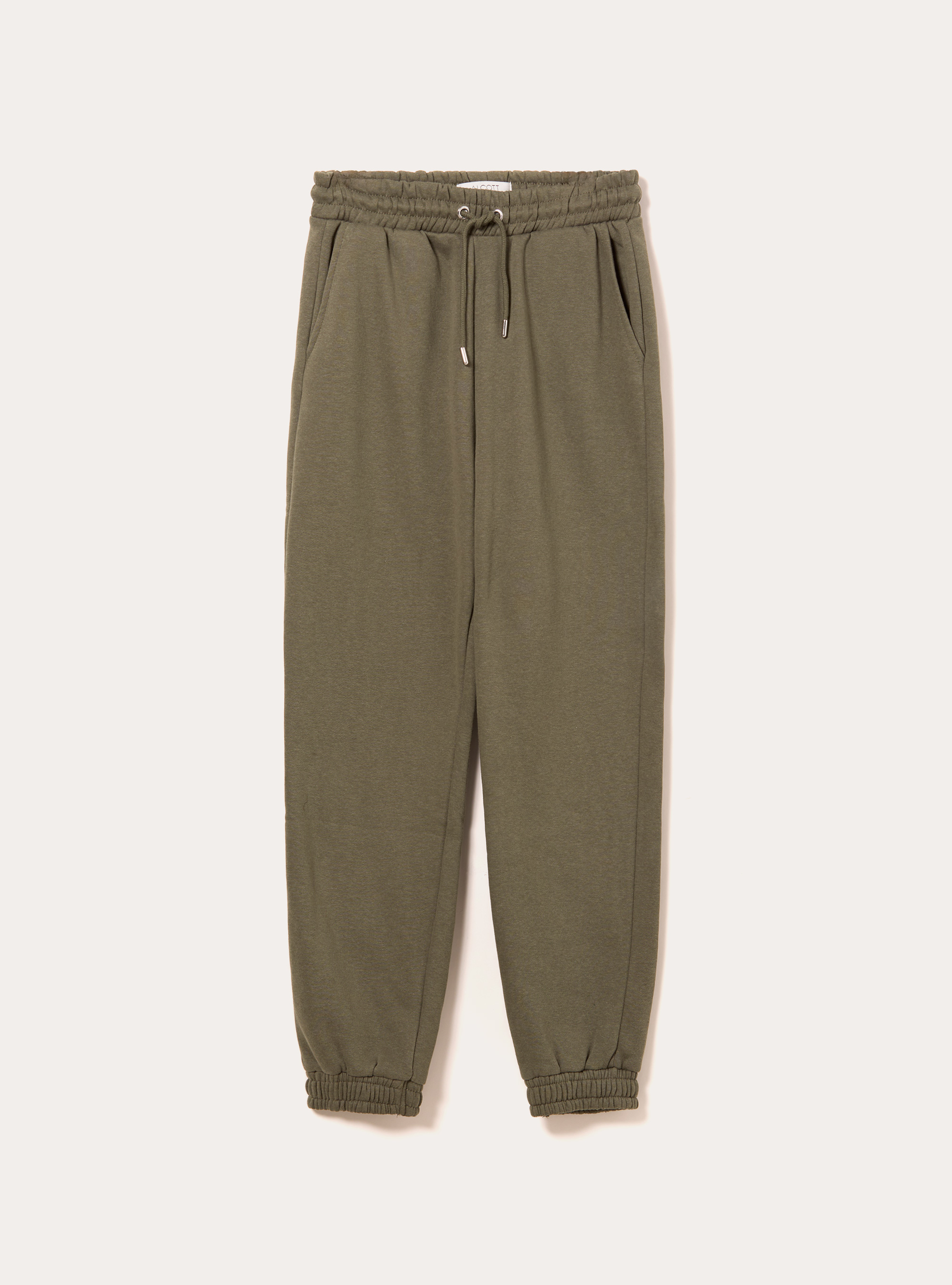 Sweatshirt jogger pants, KY2 KAKY MEDIUM