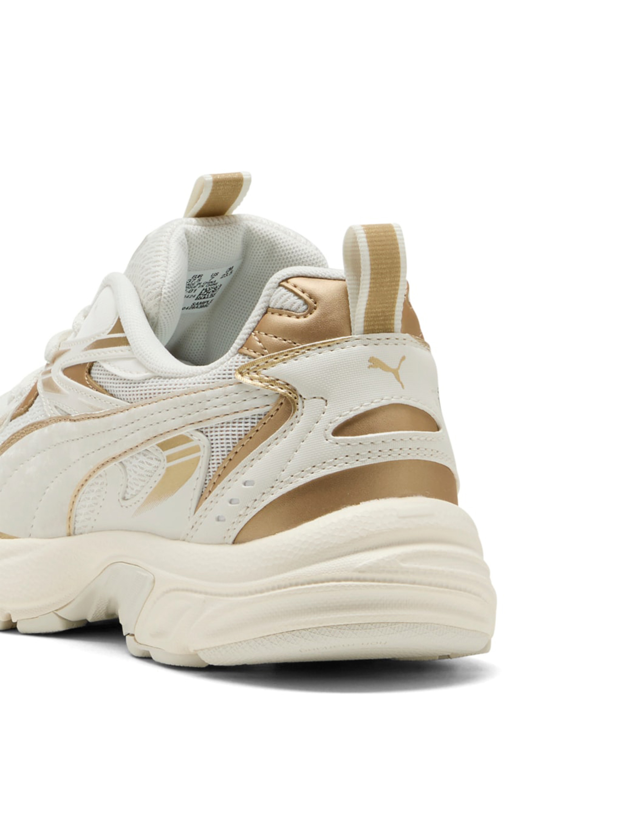 Puma Milenio Tech Trainers, GY3 GREY LIGHT