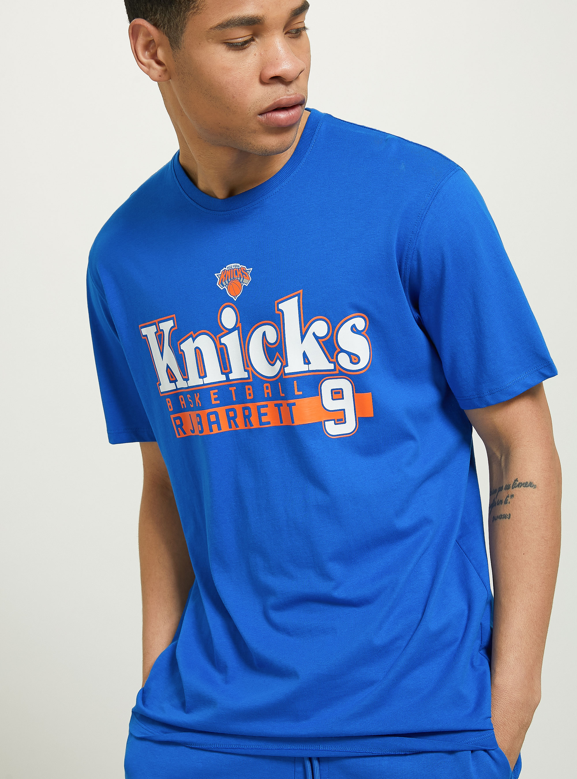 NBA / Alcott T-shirt, RY2 ROYALE MEDIUM