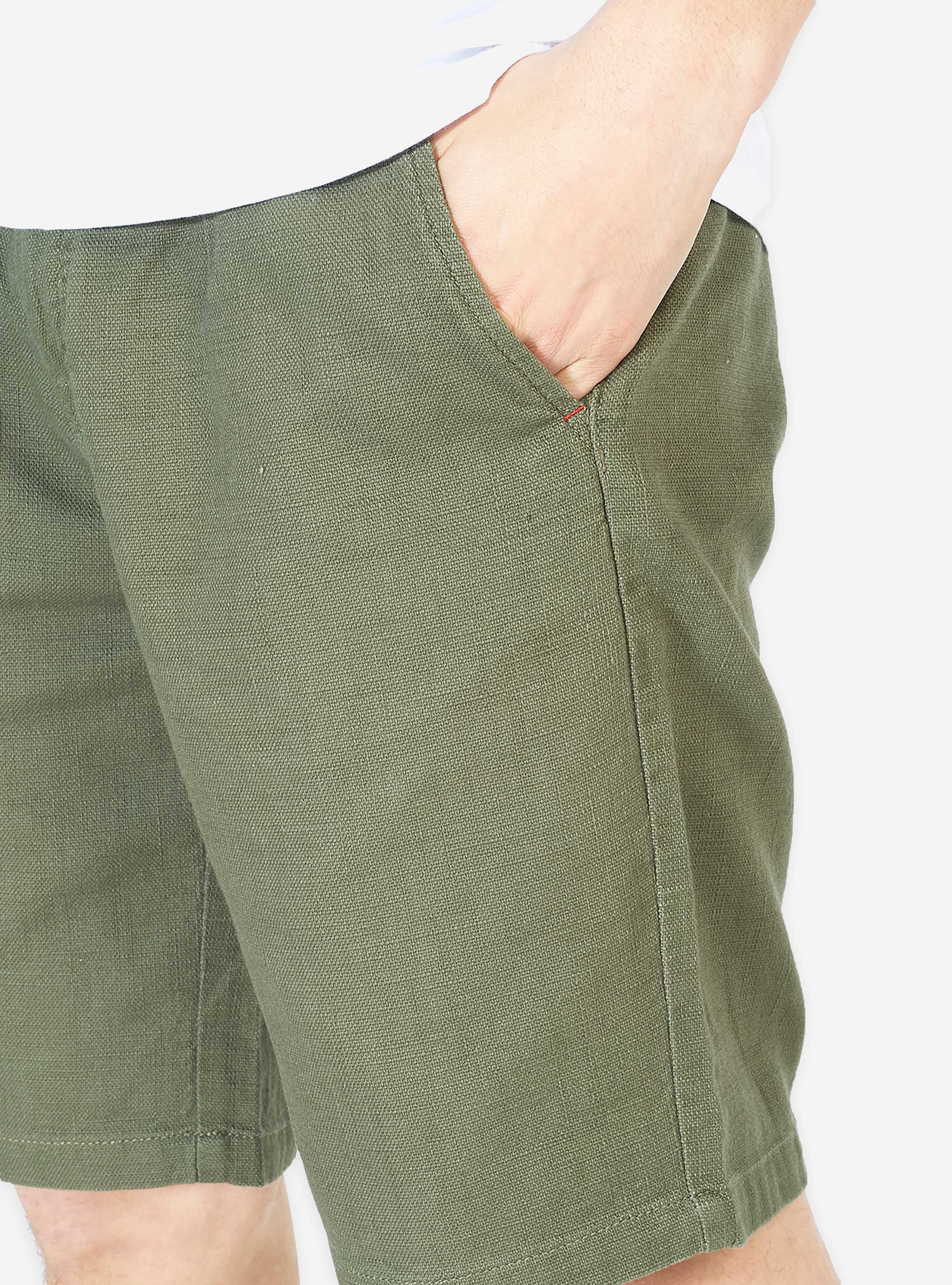 Bermuda in canvas, C6608 KAKY