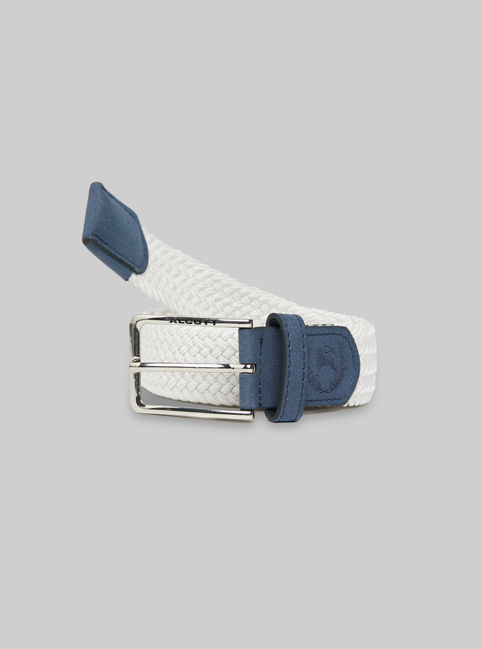 Cintura intrecciata, WH2 WHITE