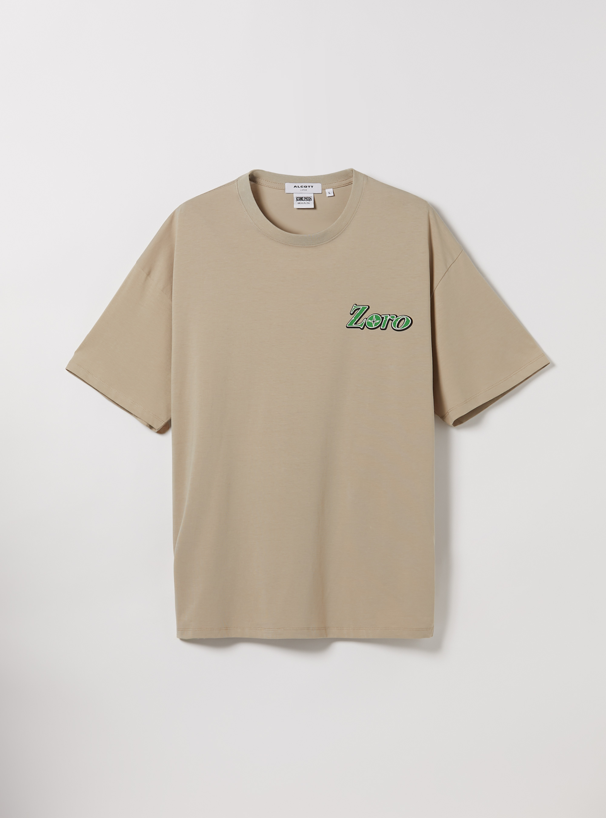 Maglietta One Piece / Alcott, BG2 BEIGE MEDIUM