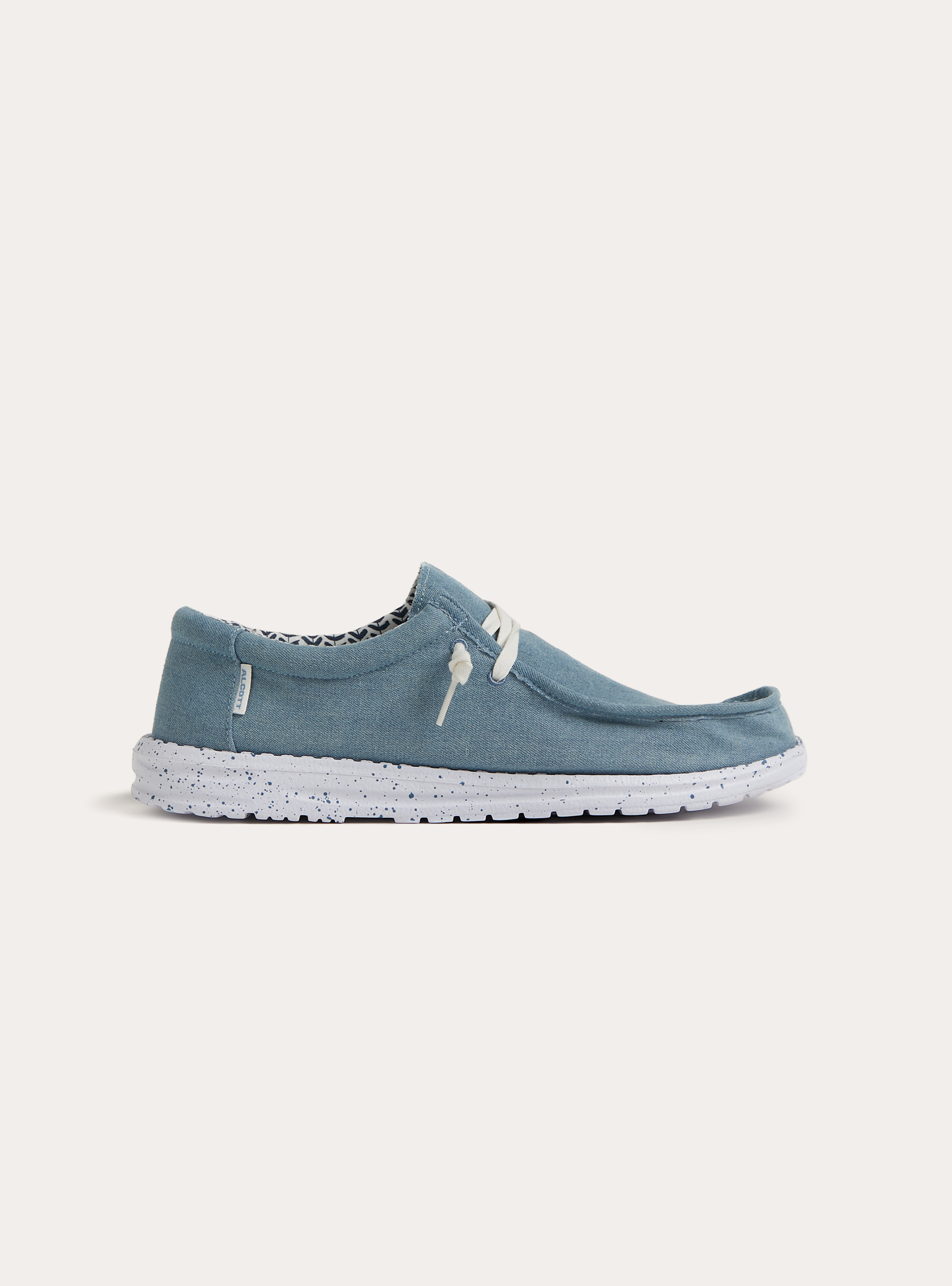 Loafer mit Schnürsenkeln, AZ2 AZURE MEDIUM