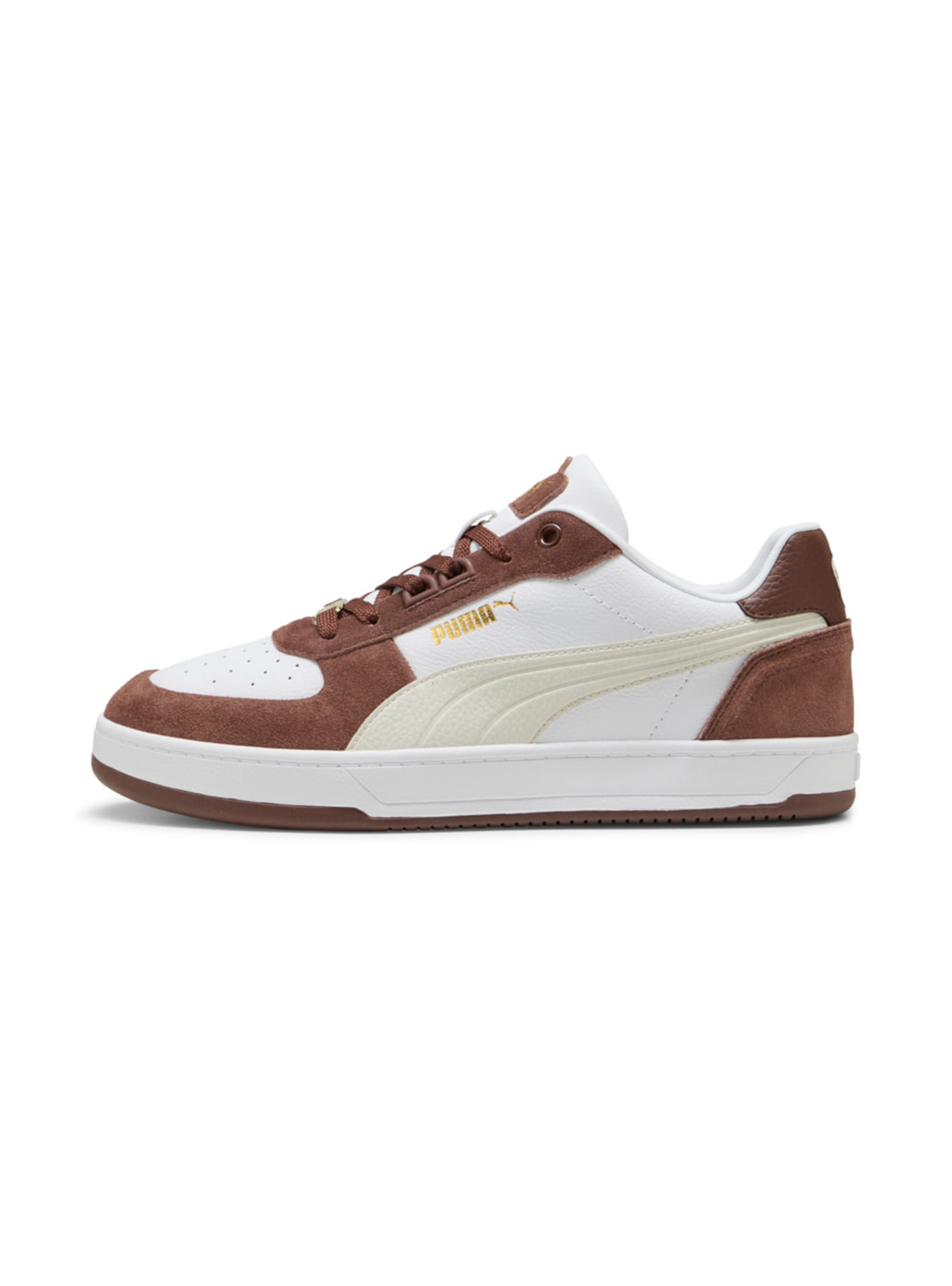 Scarpe Puma Caven 2.0 Lux, BR2 BROWN MEDIUM
