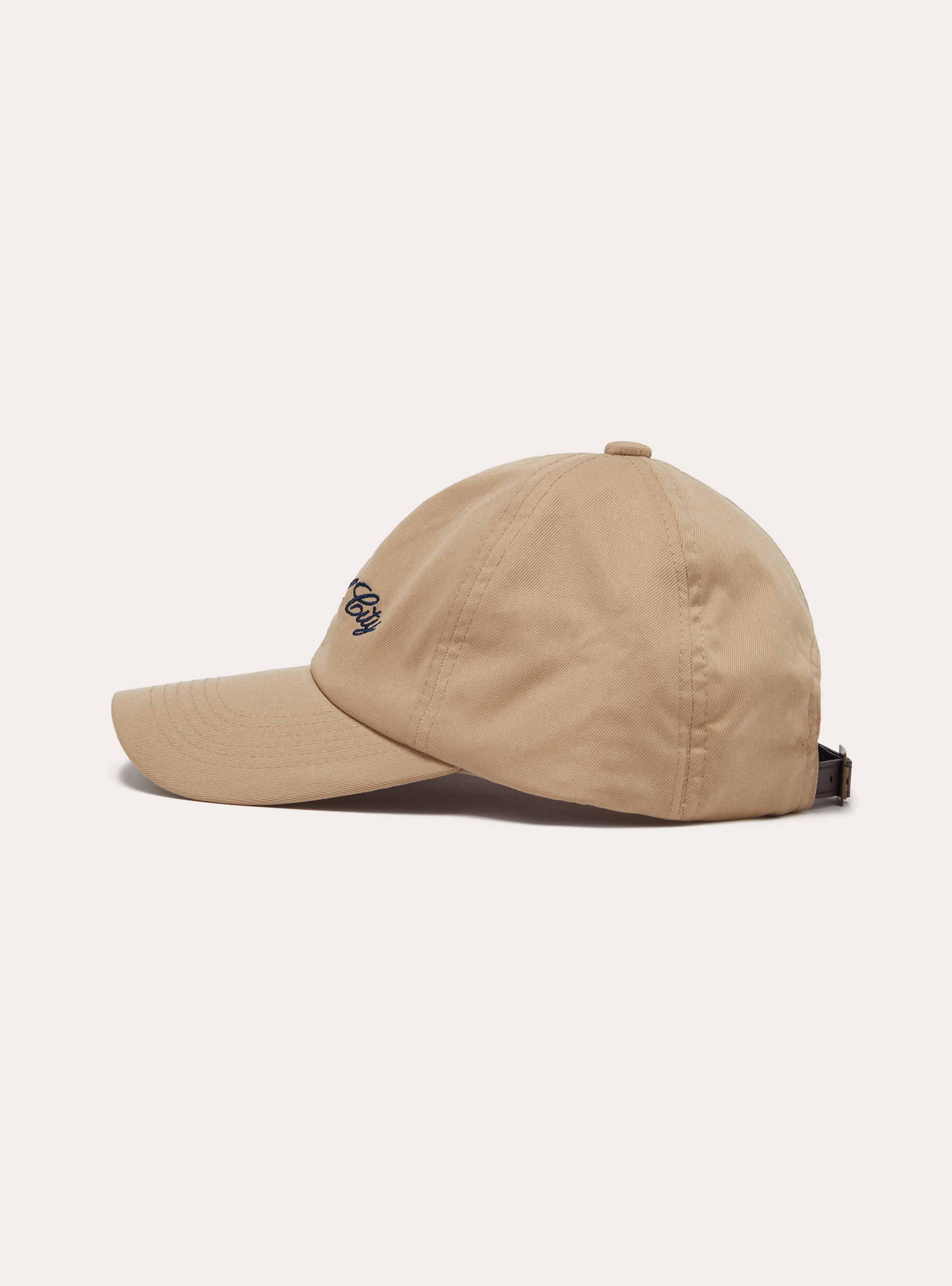 Gorra con bordado, BG2 BEIGE MEDIUM