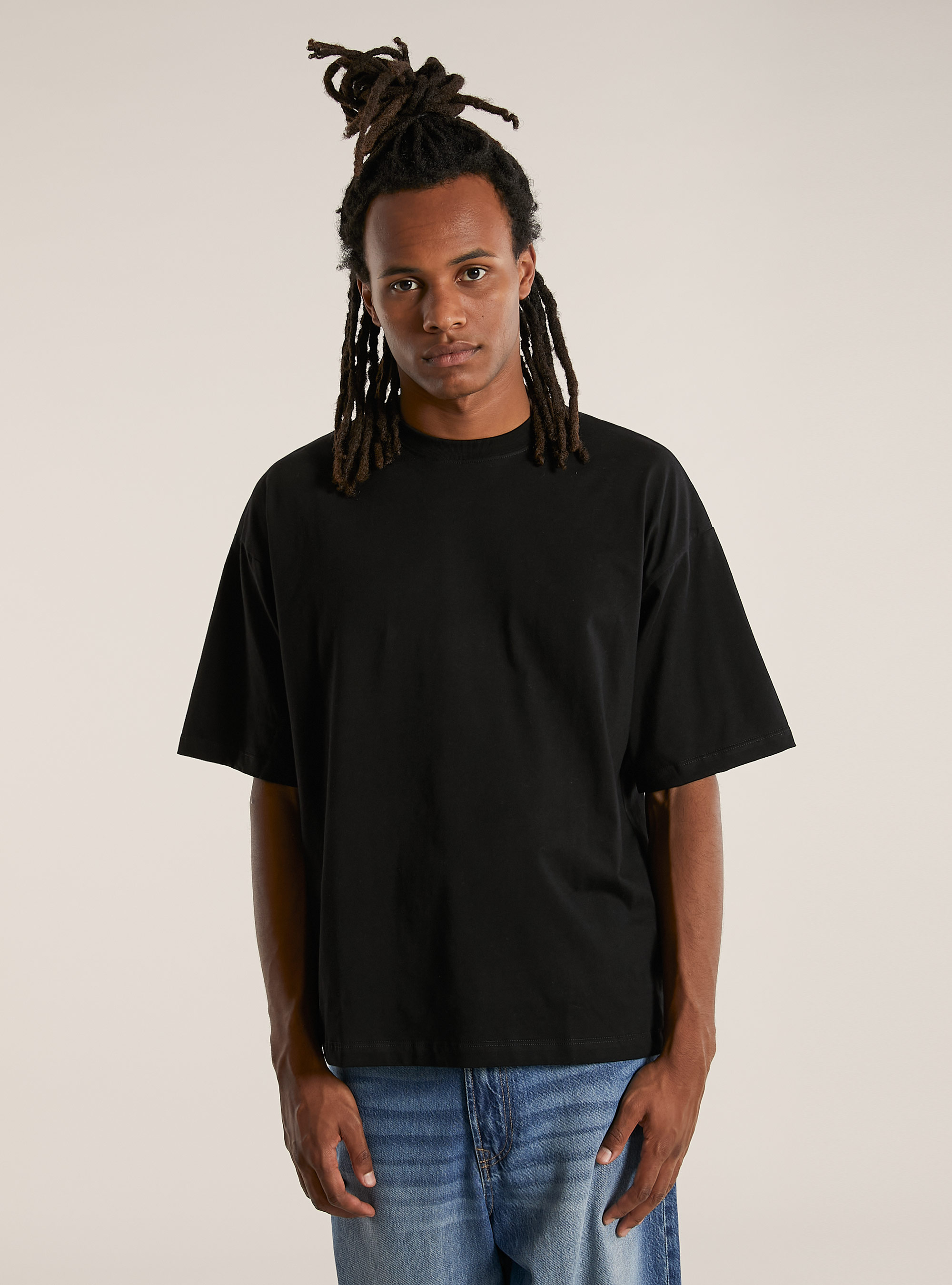 Tee-shirt à la coupe large