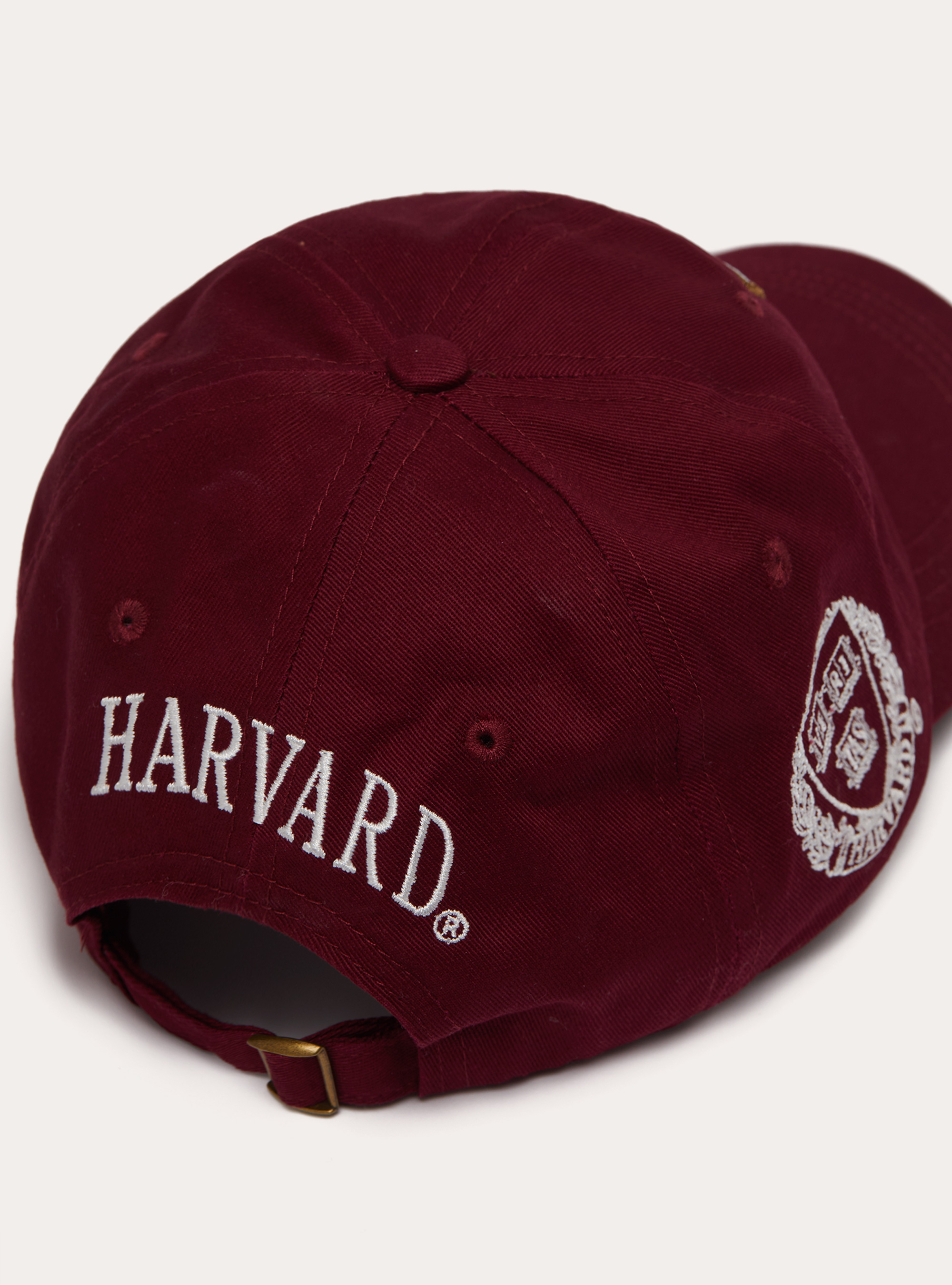 Harvard / Alcott cap, BO1 BORDEAUX DARK