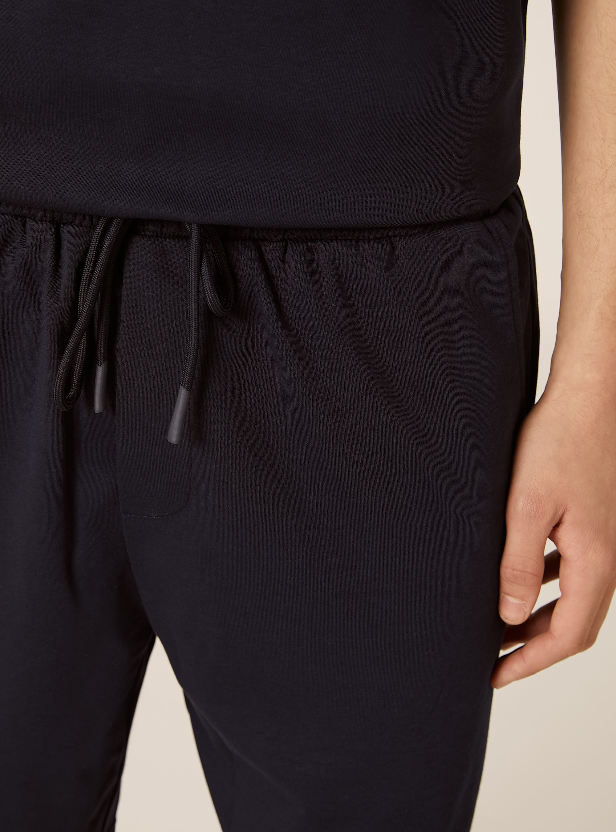 AIRes jersey Bermuda shorts, NA1 NAVY DARK