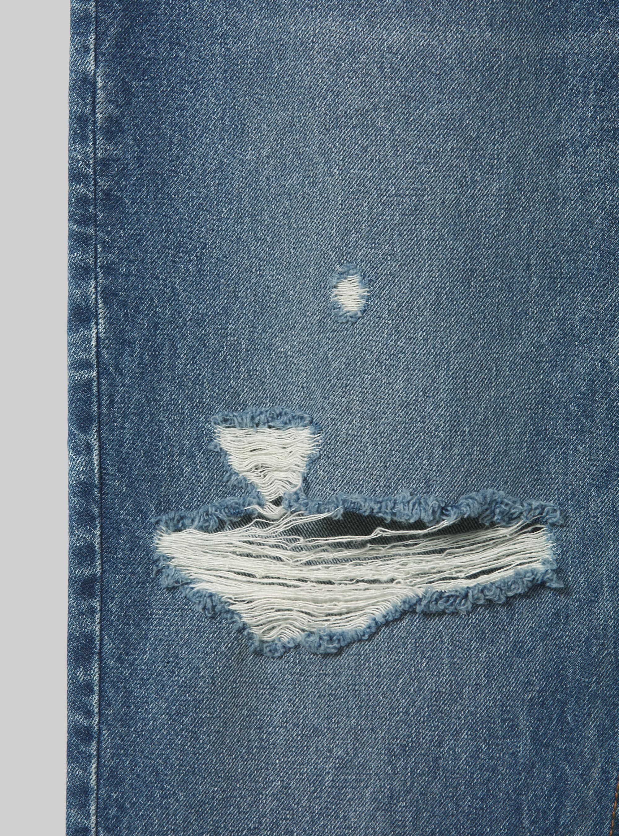 Carrot fit jeans, D005 LIGHT BLUE