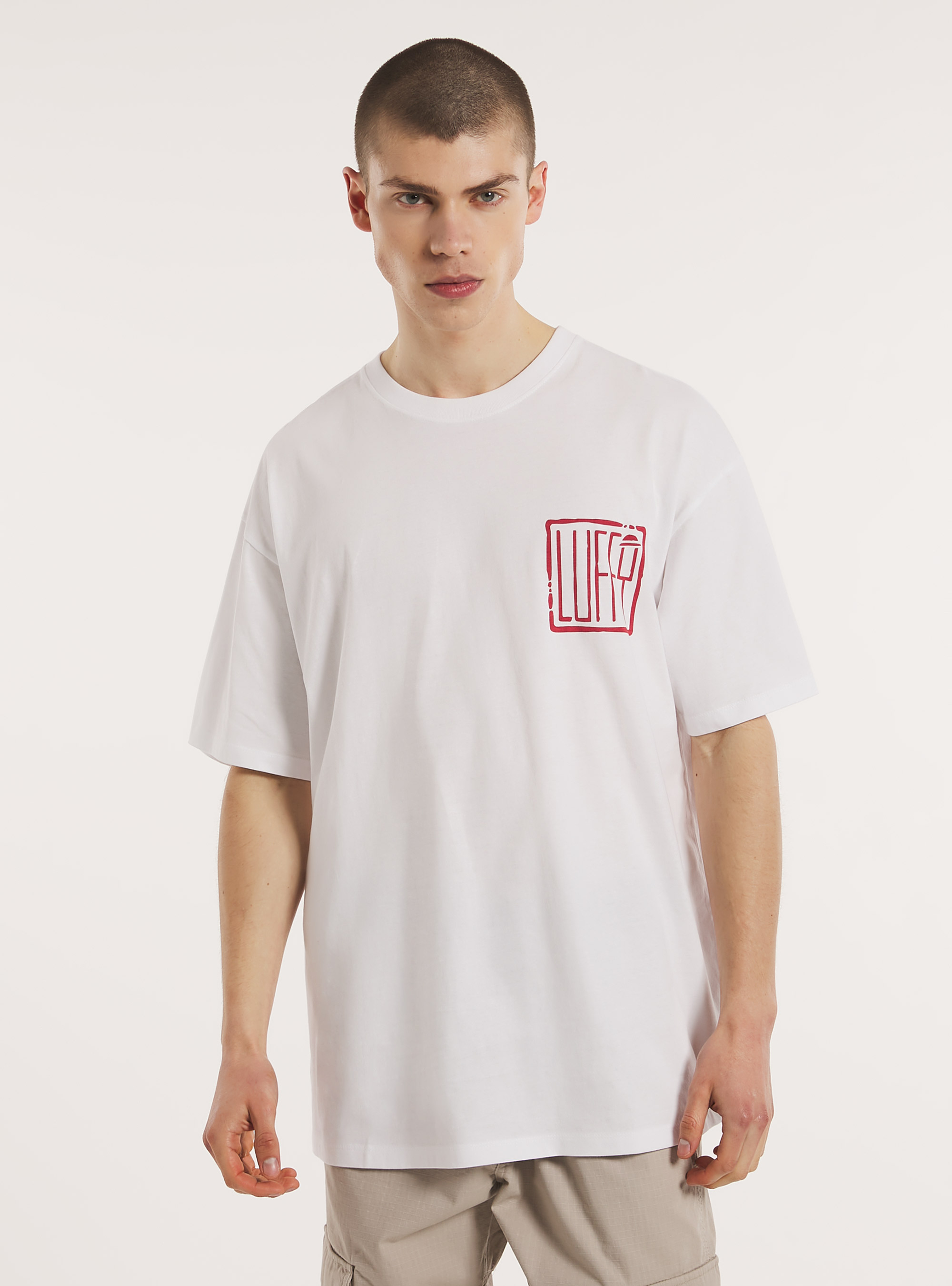 One Piece / T-shirt Alcott, WH3 WHITE