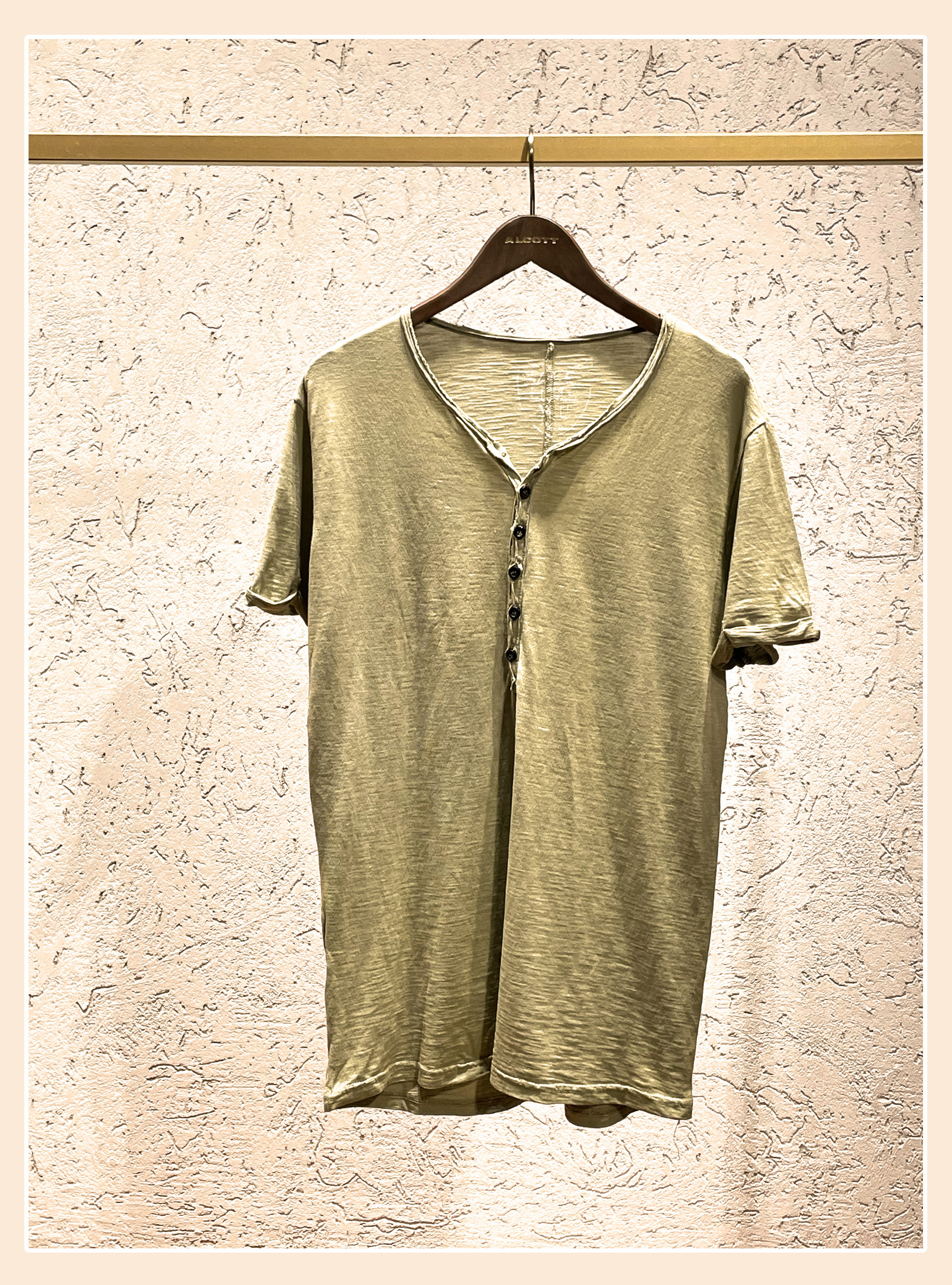 Maglietta serafino, KAKY