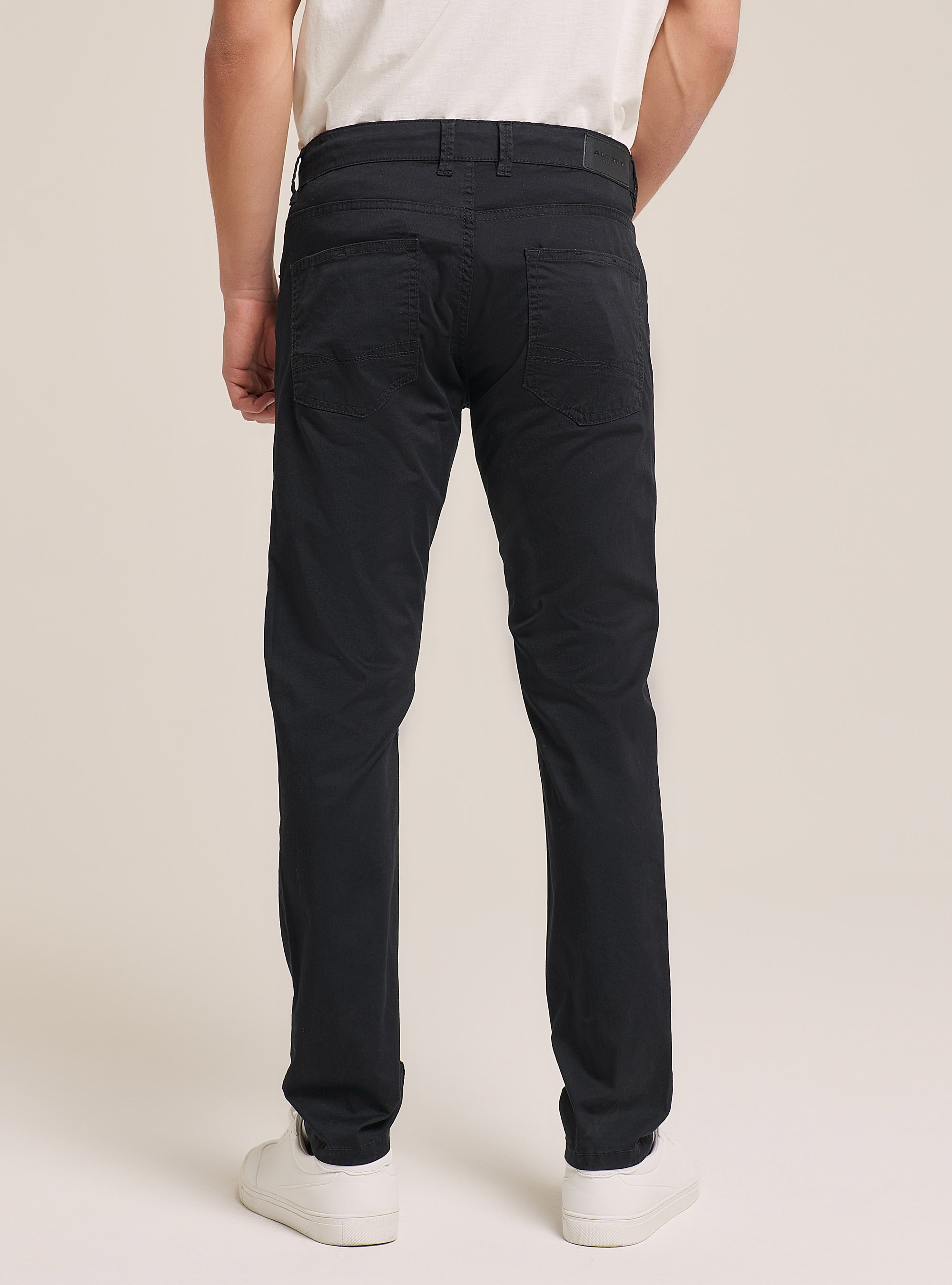 Super skinny trousers, BLACK