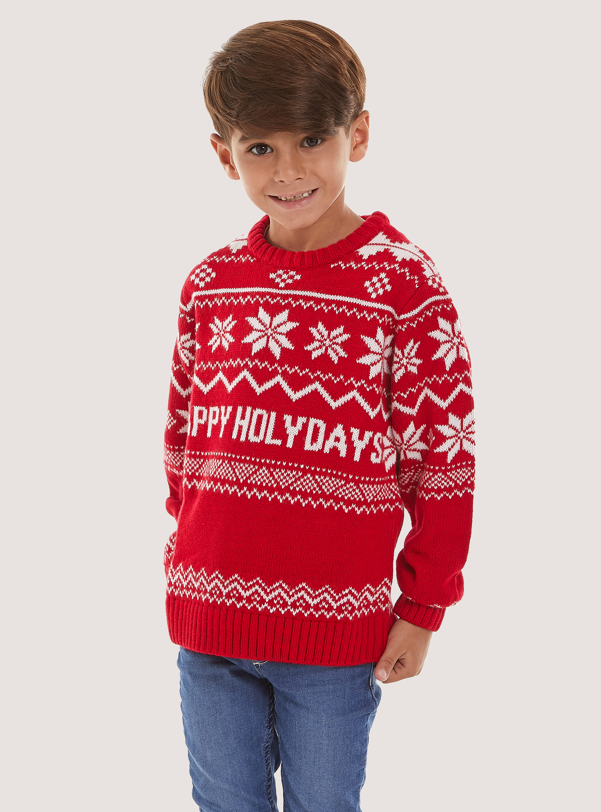 Jersey de la Colección Mini Me, RD2 RED MEDIUM