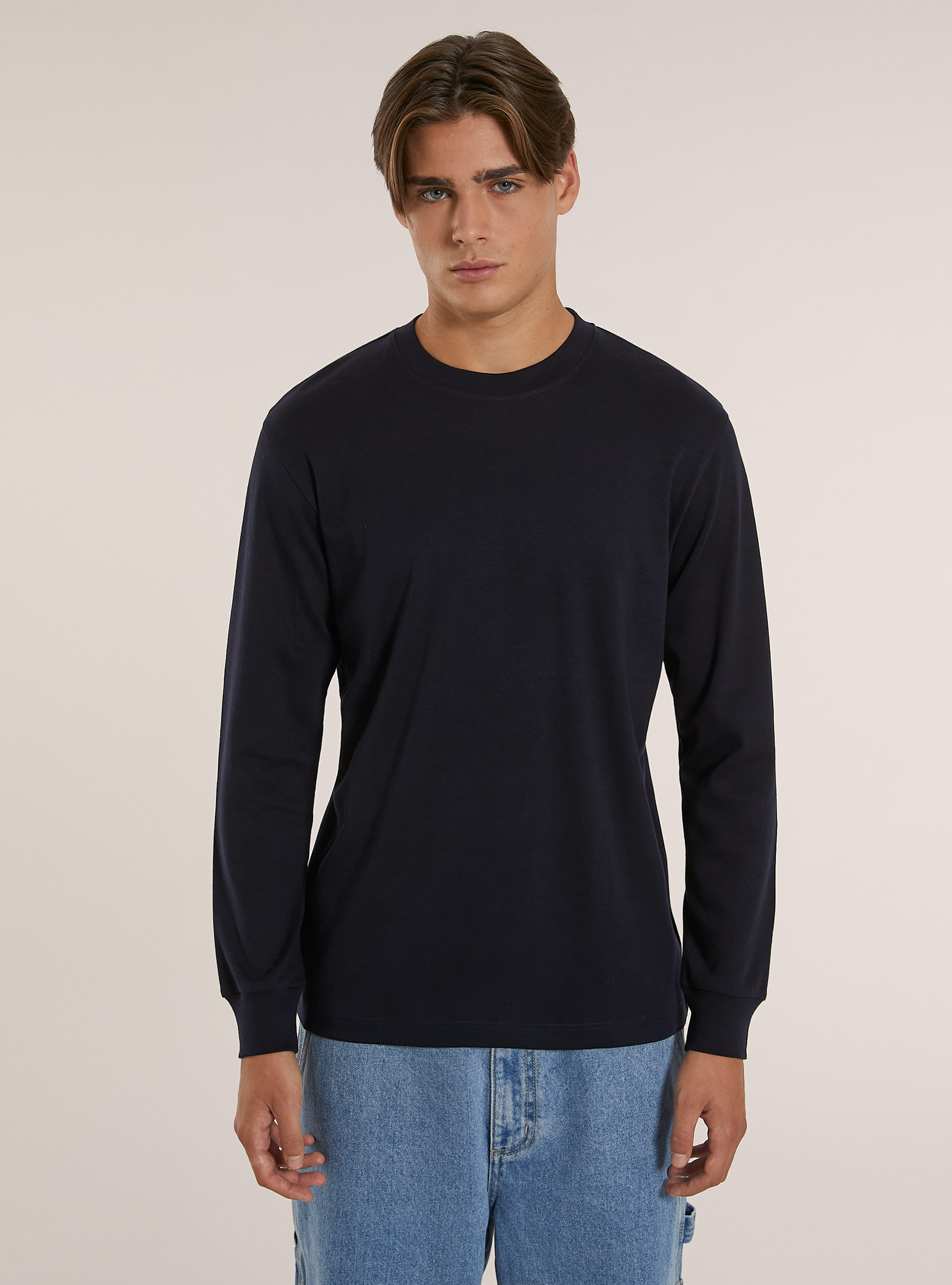 Maglia girocollo, NA1 NAVY DARK