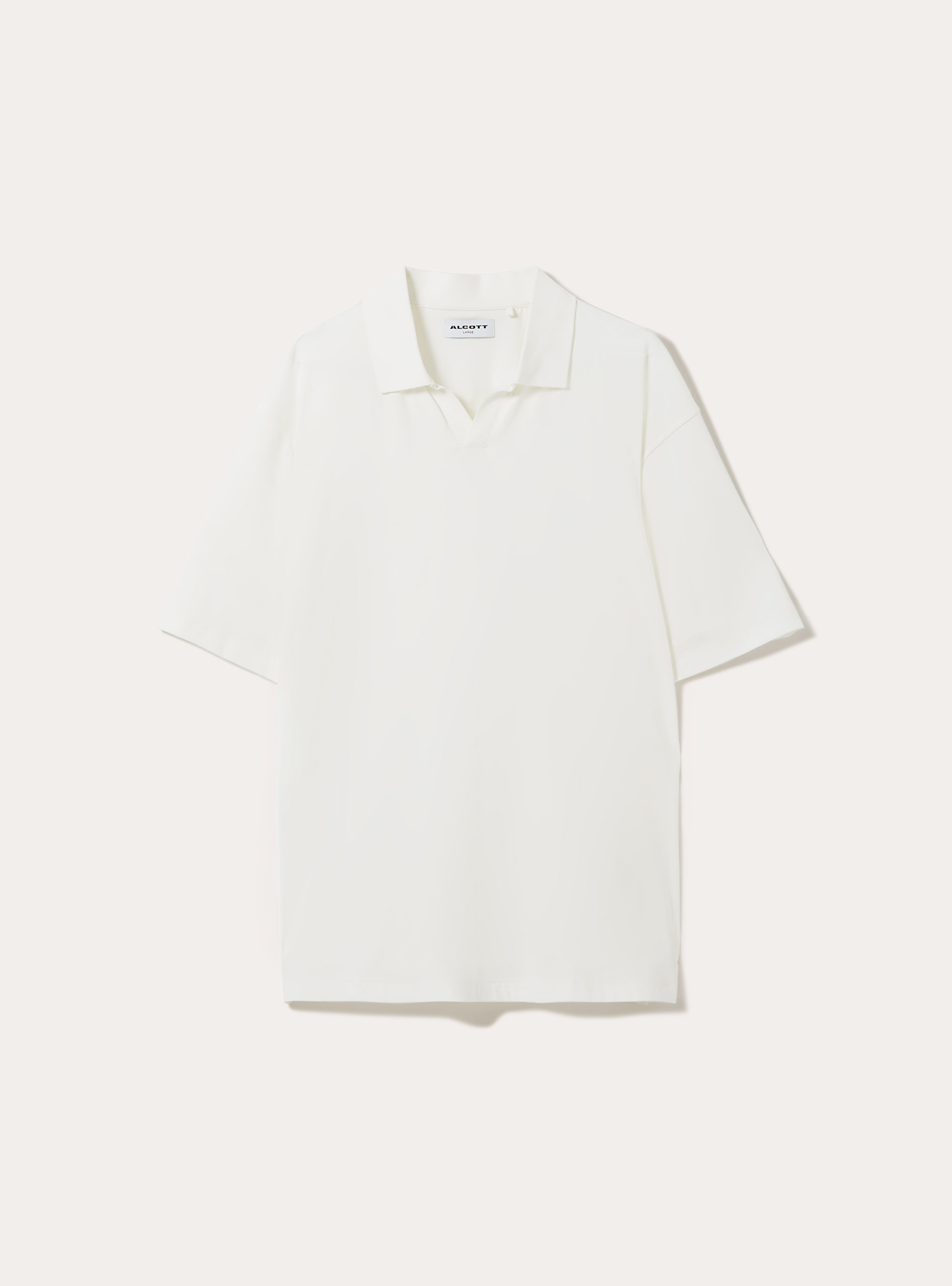 AIRes jersey polo shirt, WH1 OFF WHITE