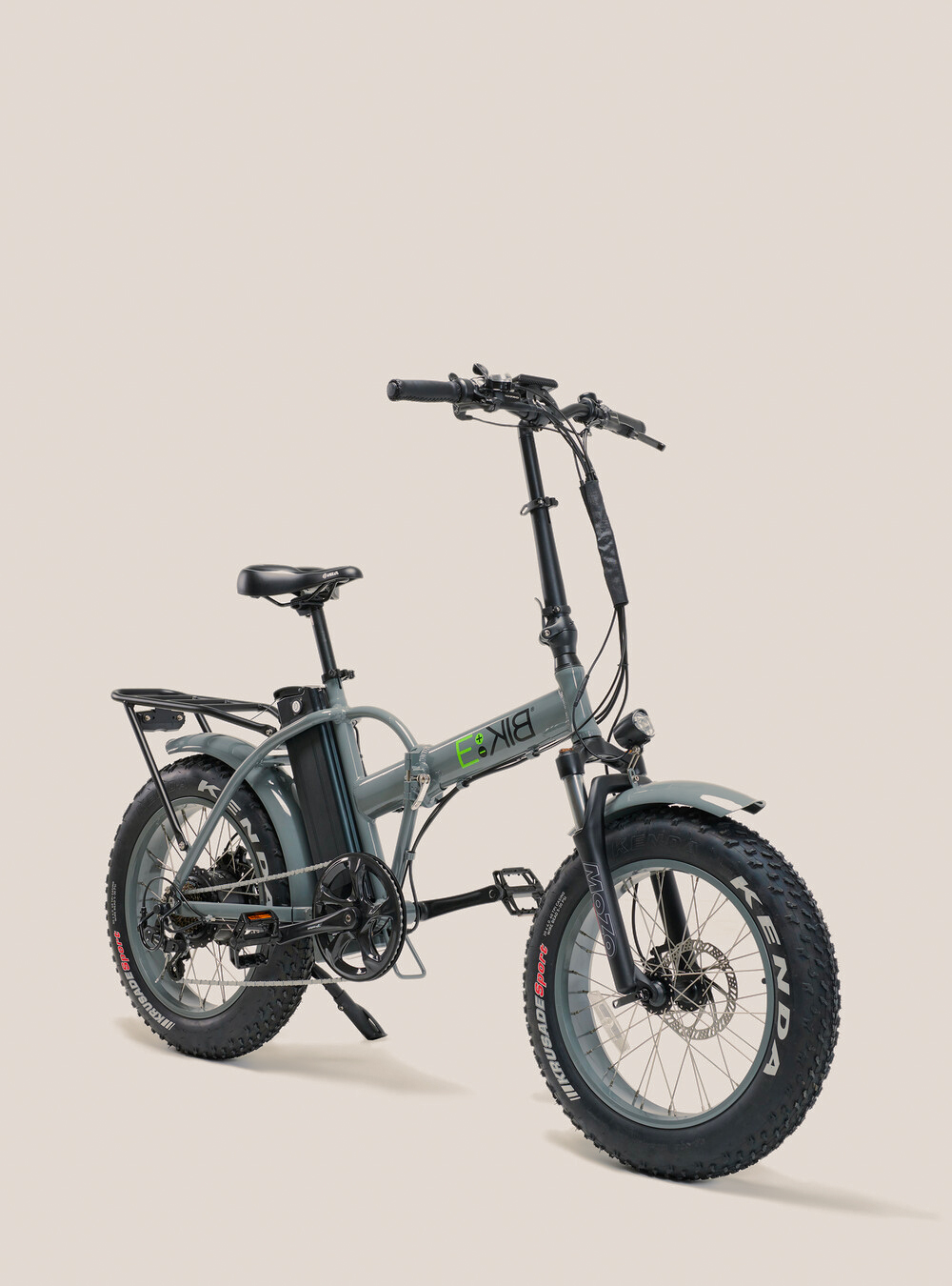 eBike by E-KIB SR Edition, Grigio