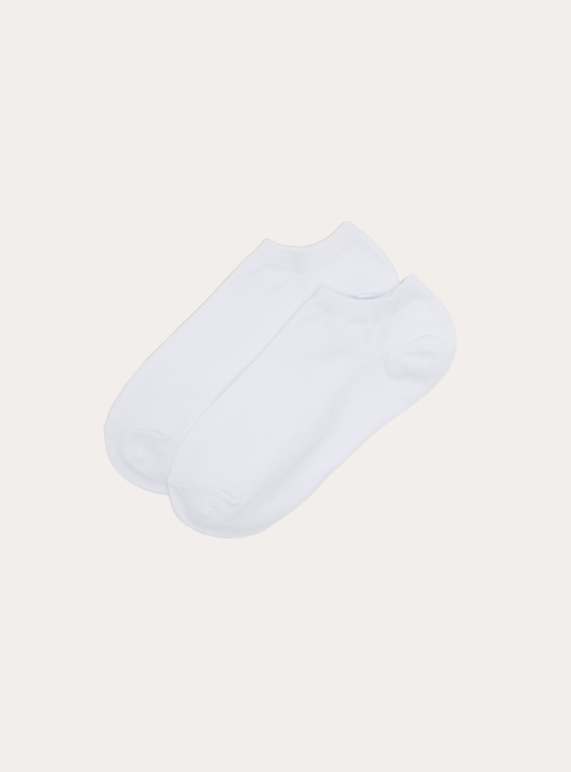 Set di 3 paia di calzini in cotone, MULTICOLORE