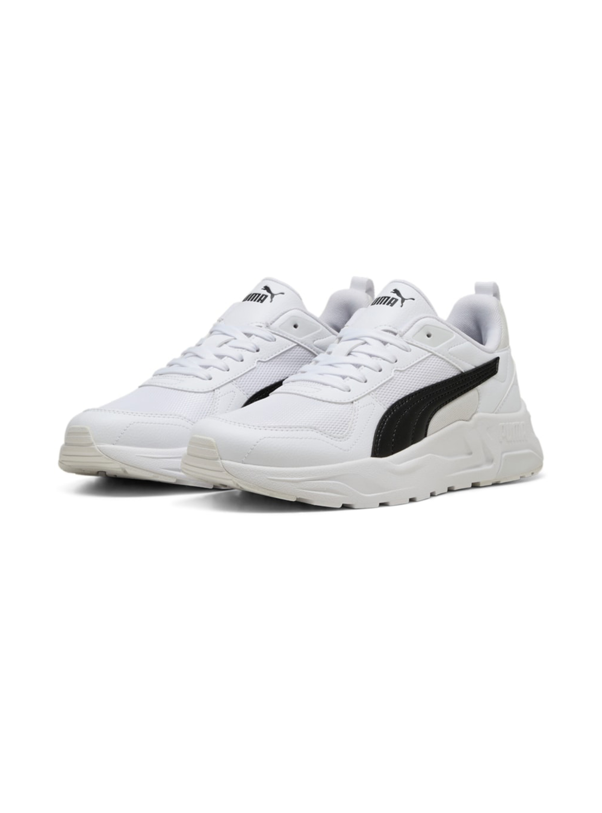Sneakers Puma Trinity 2lt, WHITE/BLACK B71