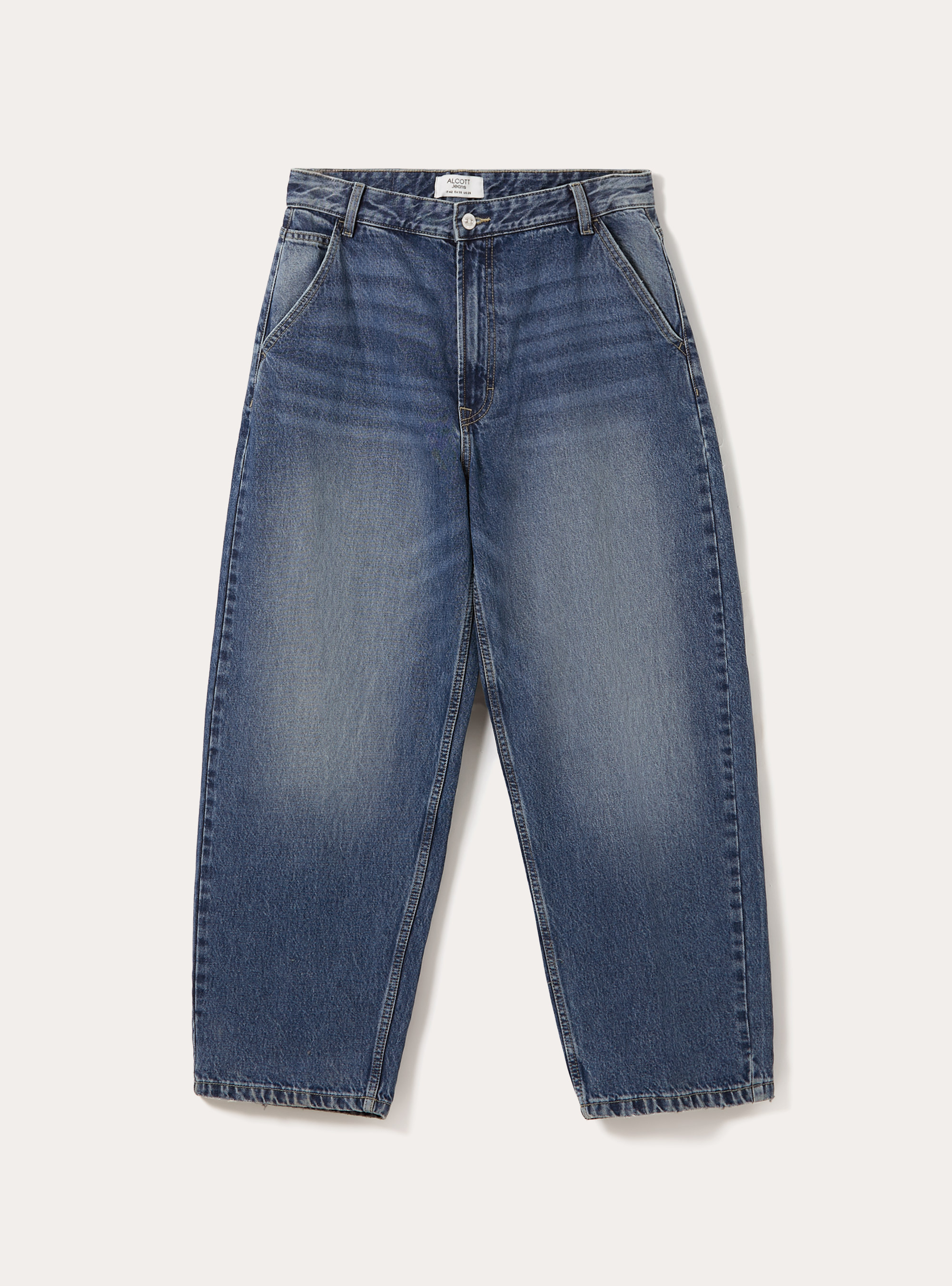 Skater Fit Jeans | Alcott | Women's Jeans