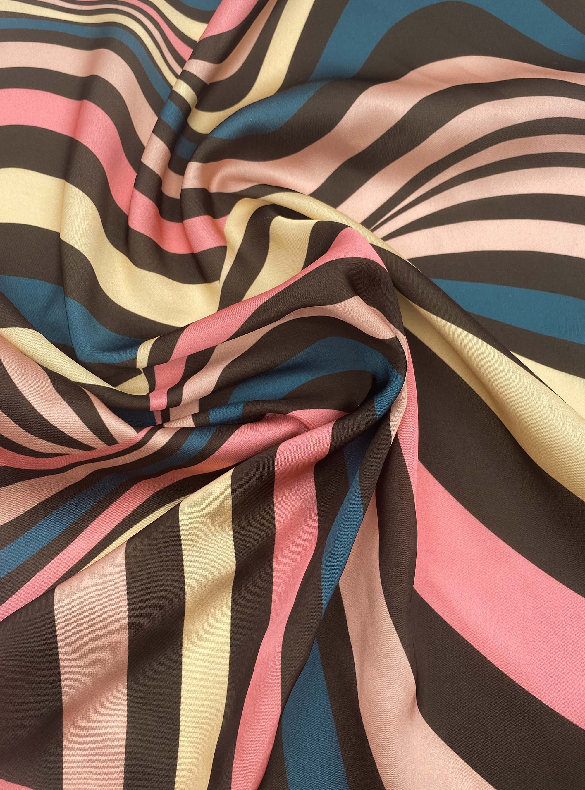 Set con 2 bandane patchwork, MULTICOLORE