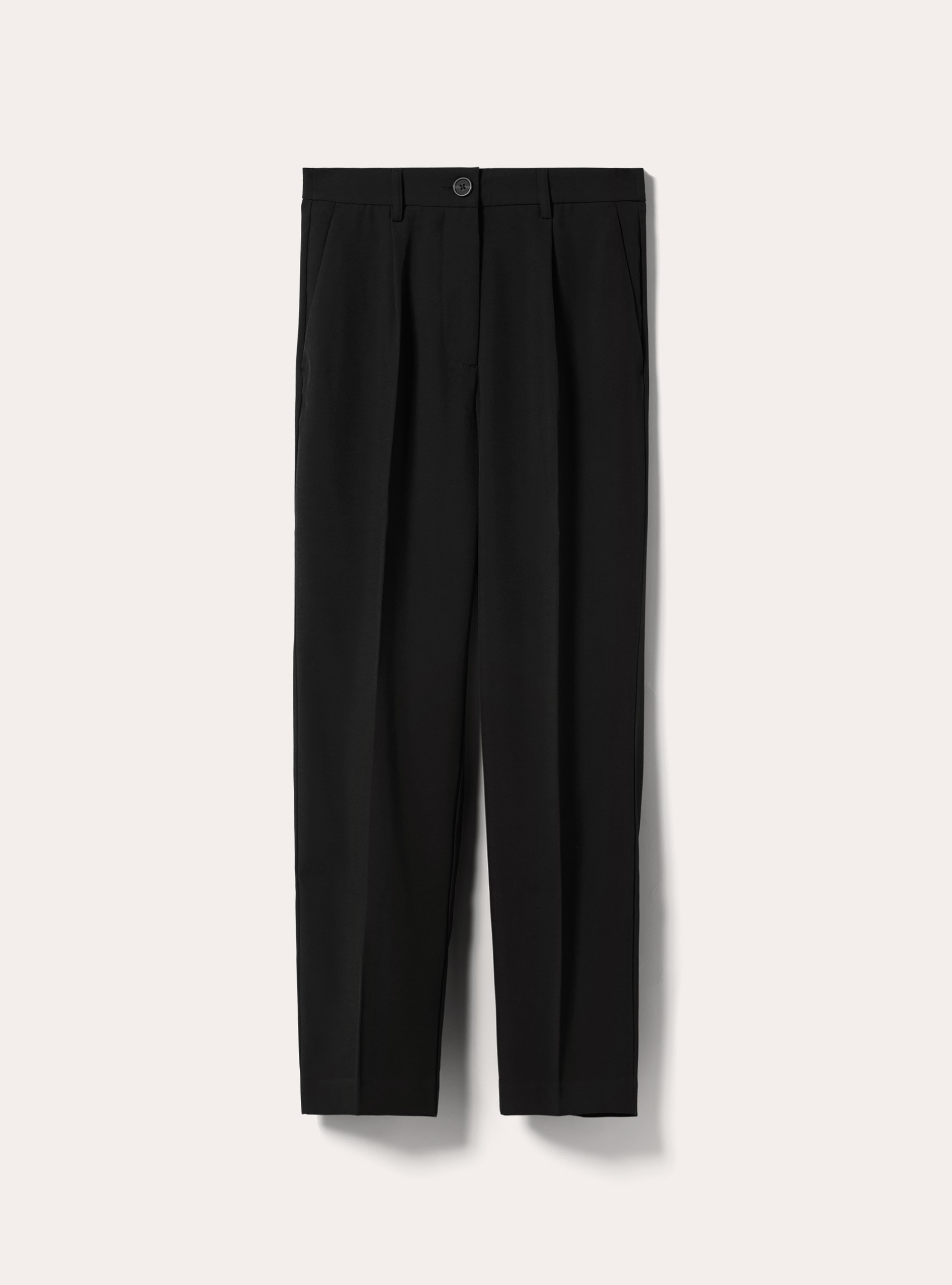 Pantalones de sastrería, BK1 BLACK