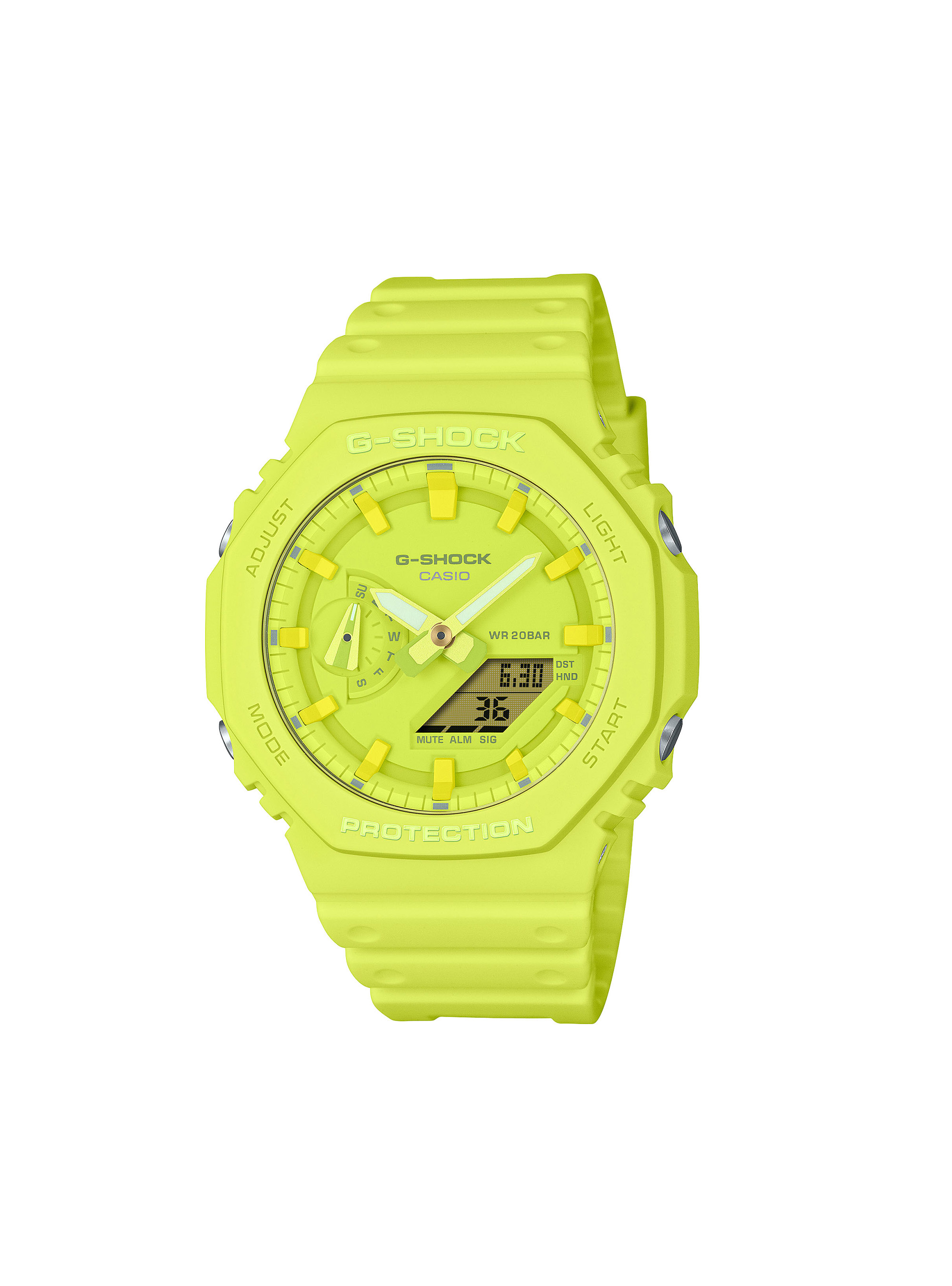 Casio G-SHOCK classic watch, UNIQUE