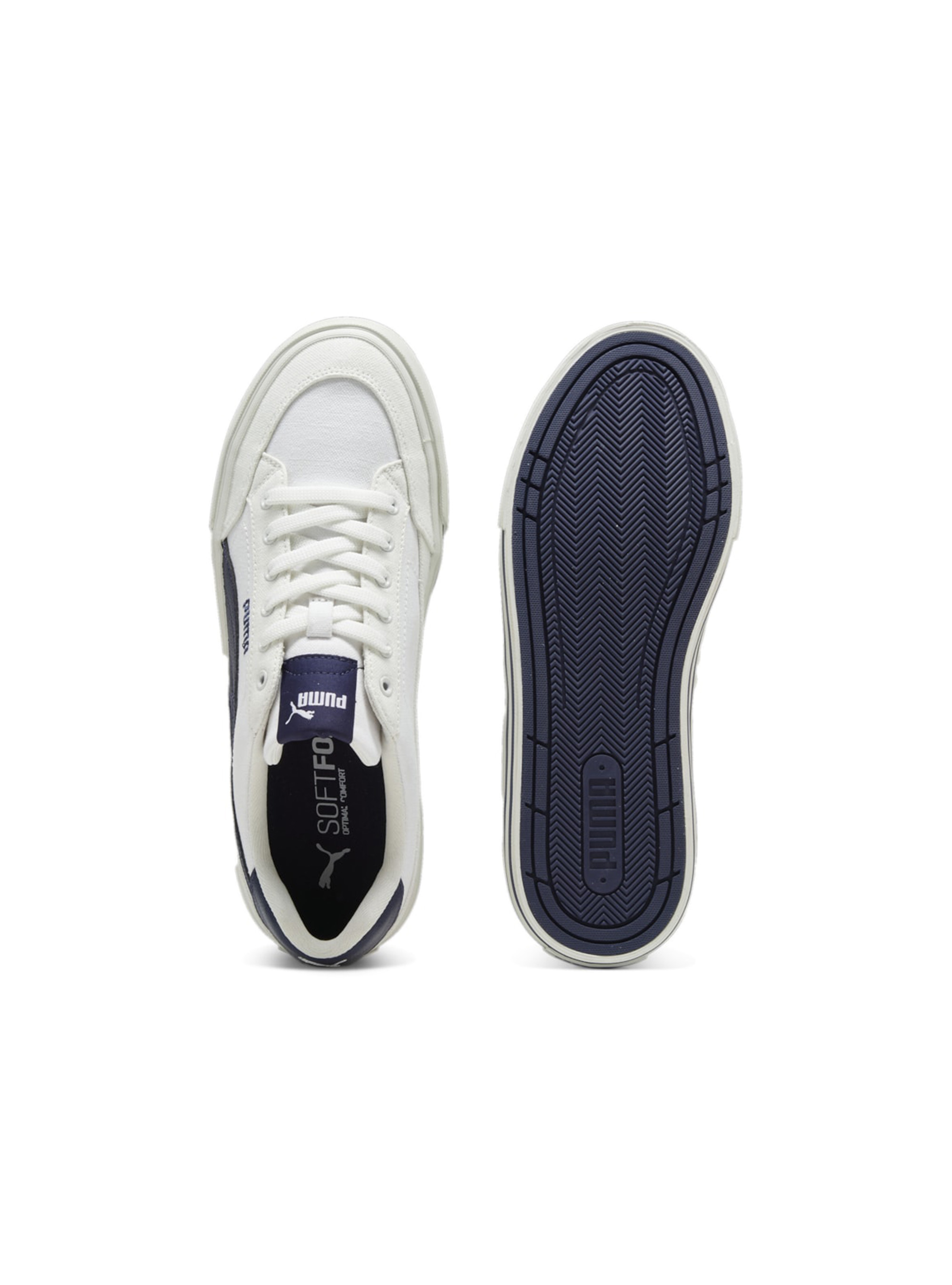 Court classic puma, WH3 WHITE