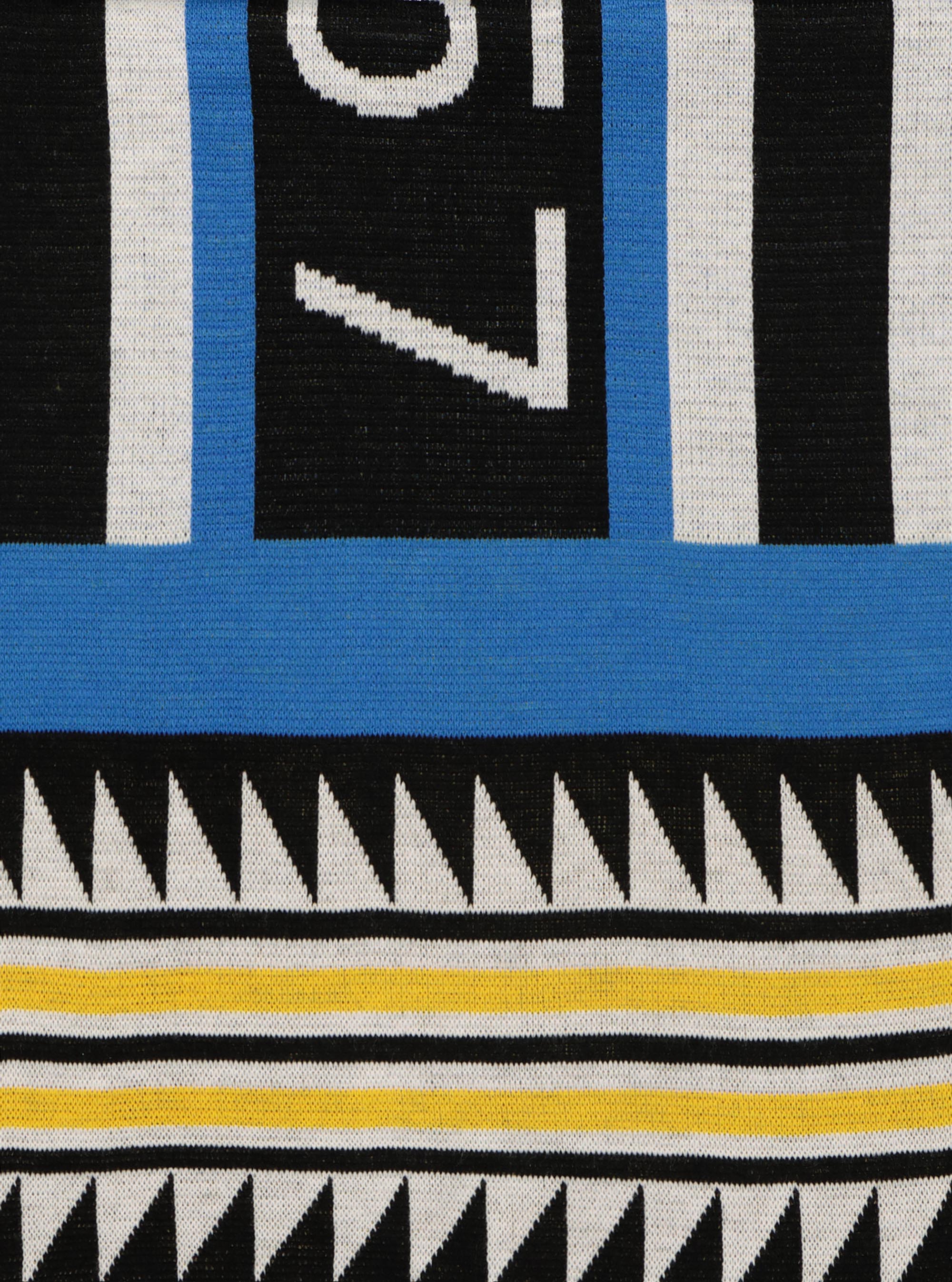 Sciarpone grafica, C221 ROYALE