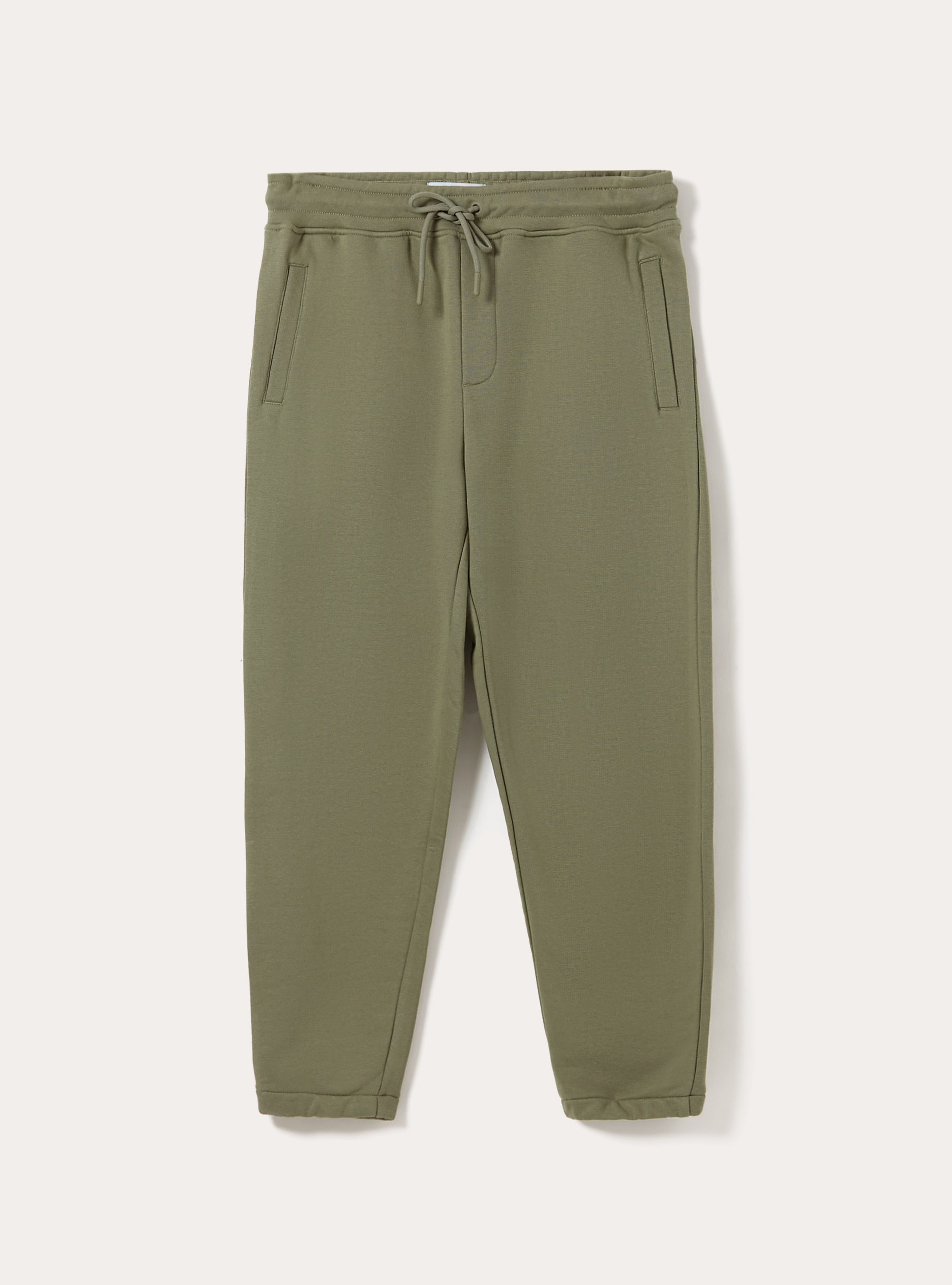 Pantalón jogger de felpa, KY2 KAKY MEDIUM