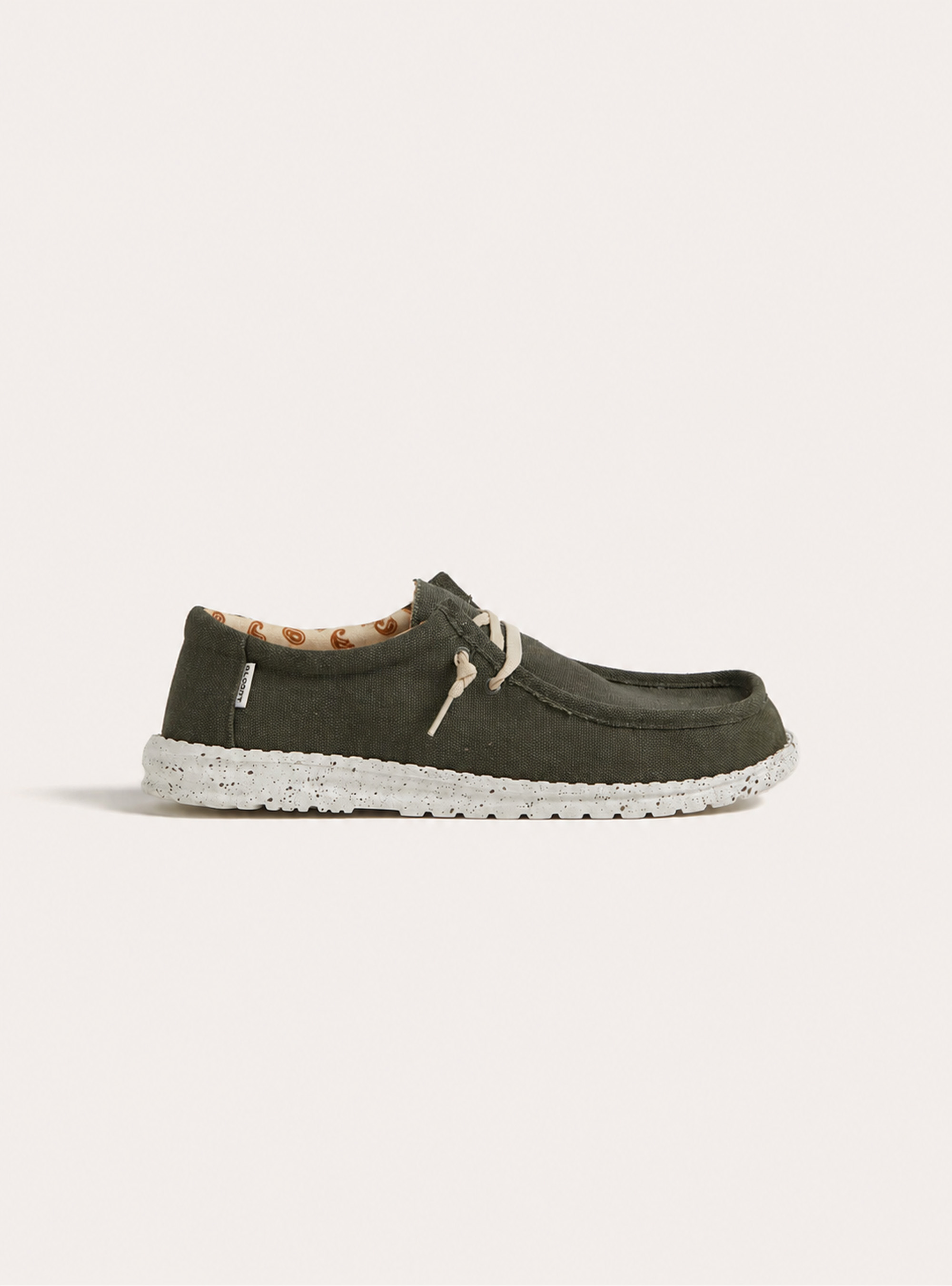 Scarpe mocassino con lacci, KAKY MEDIO