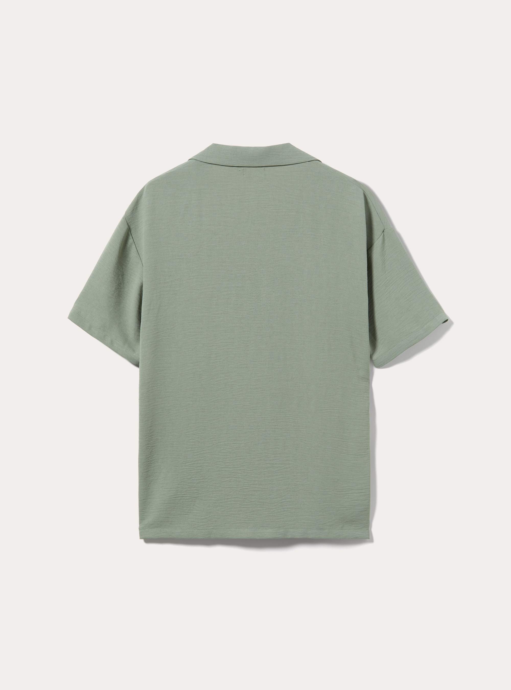 Derby neck shirt, KY3 KAKY LIGHT