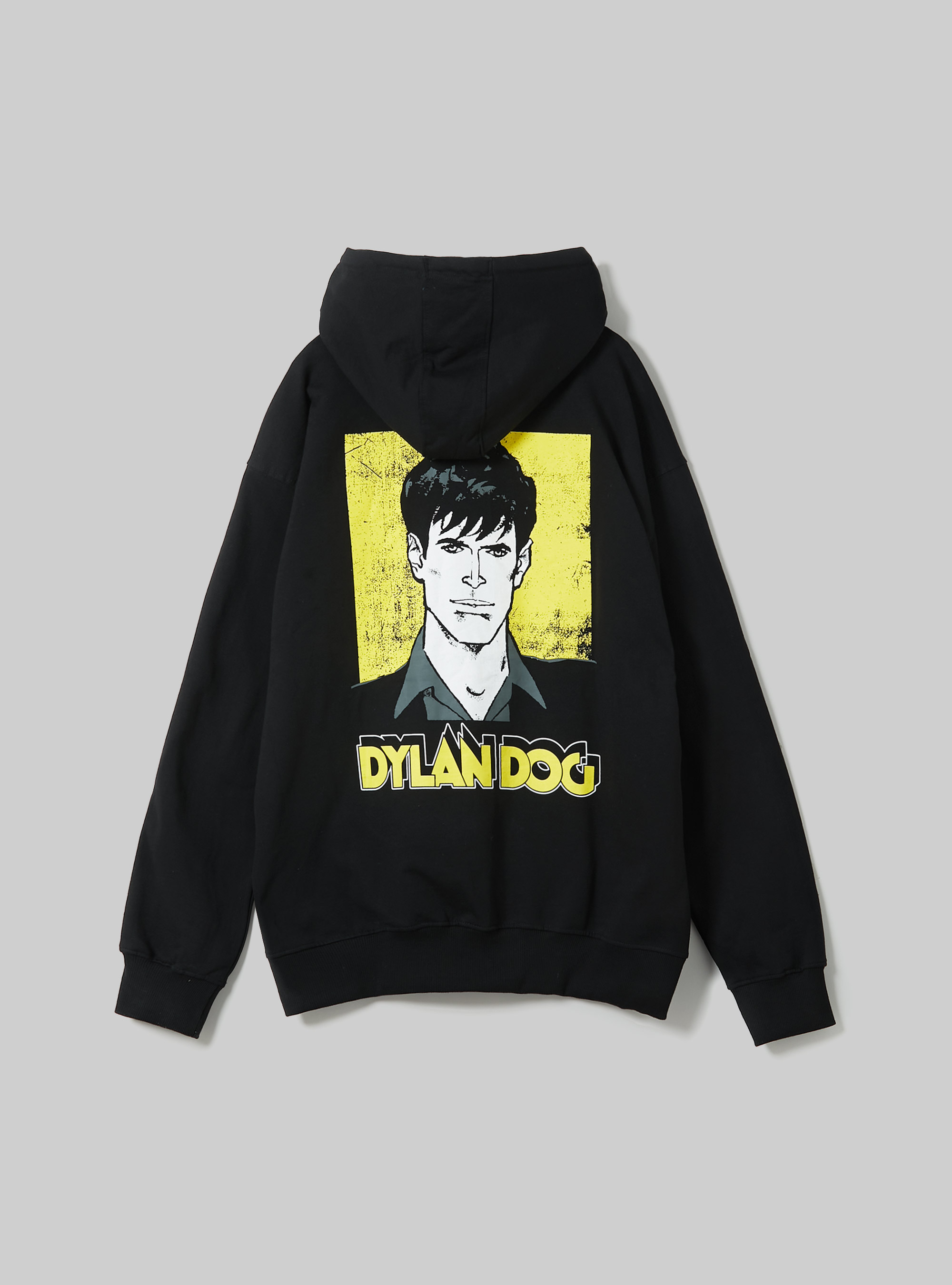Dylan Dog Sweatshirt / Alcott, BK1 BLACK