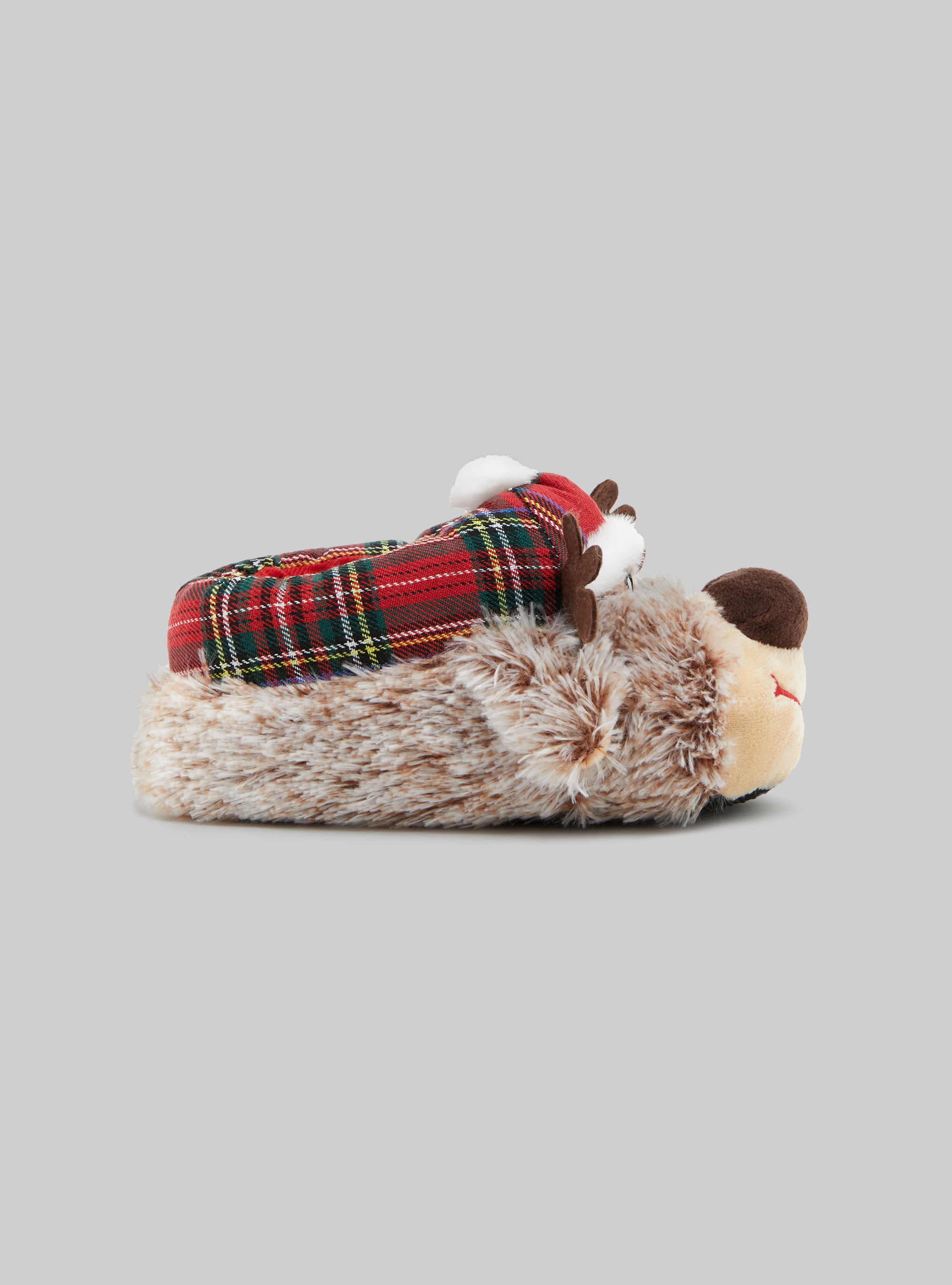 Mini Me reindeer slippers Christmas collection, REIN REINDEER