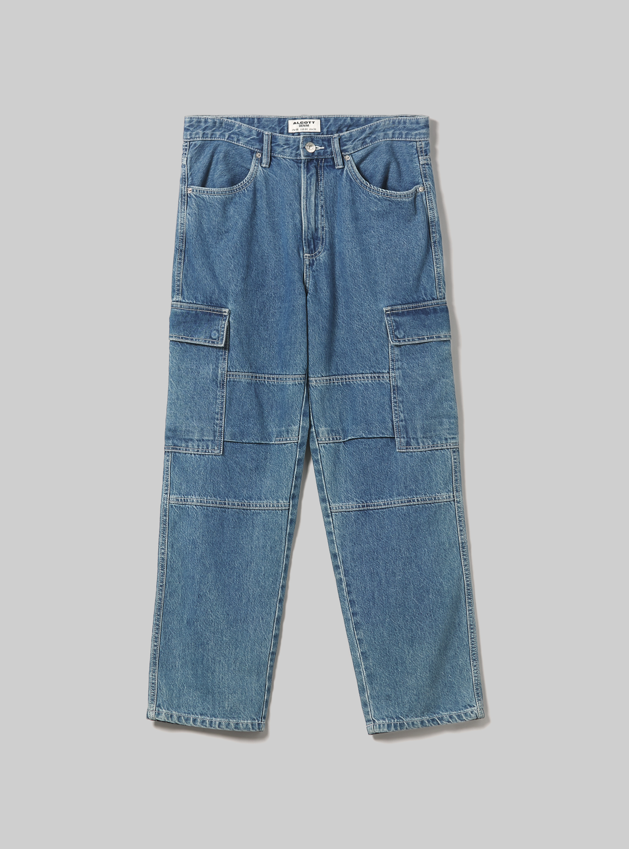 Amazon.co.jp: Bartle 5012 Cordura Cool Stretch Denim Cargo